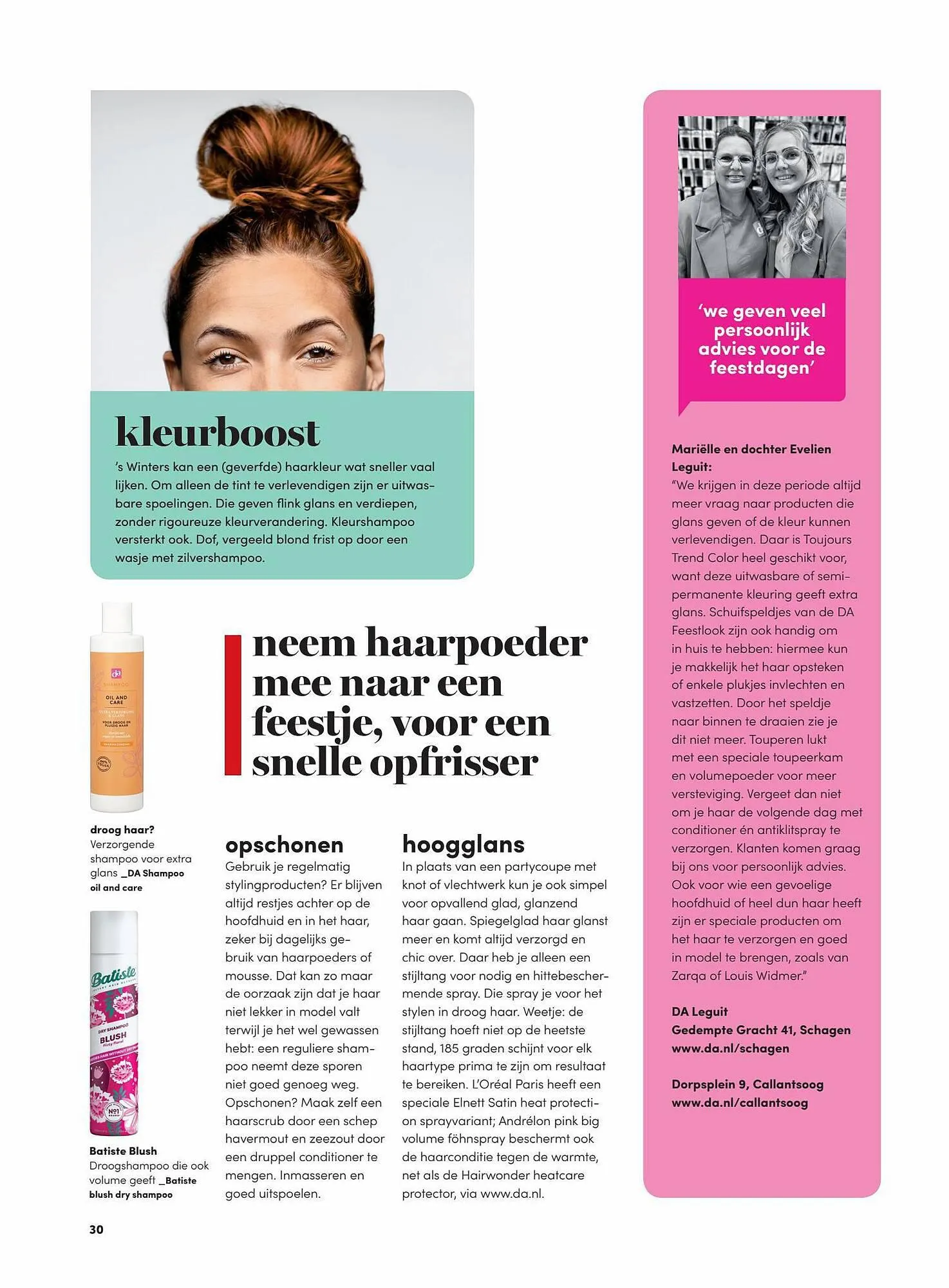 DA folder van 13 november tot 31 december 2023 - Folder pagina 30