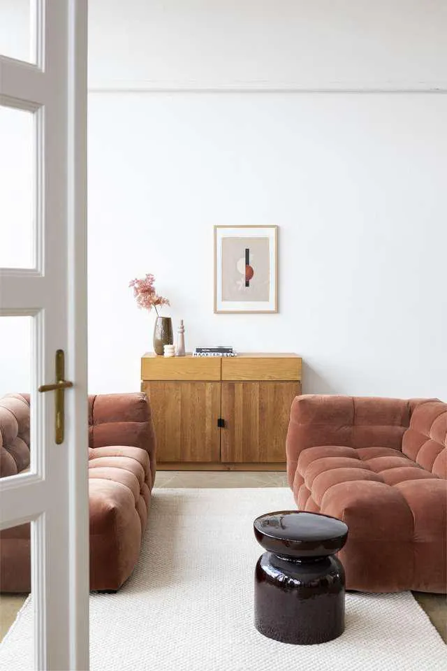 3-zitsbank Fat Joe royal velvet