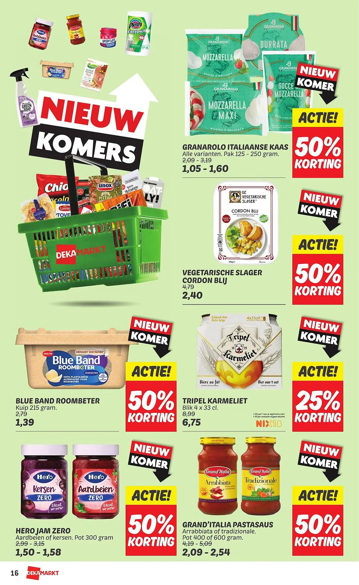 Dekamarkt folder van 2 april tot 8 april 2024 - Folder pagina 18