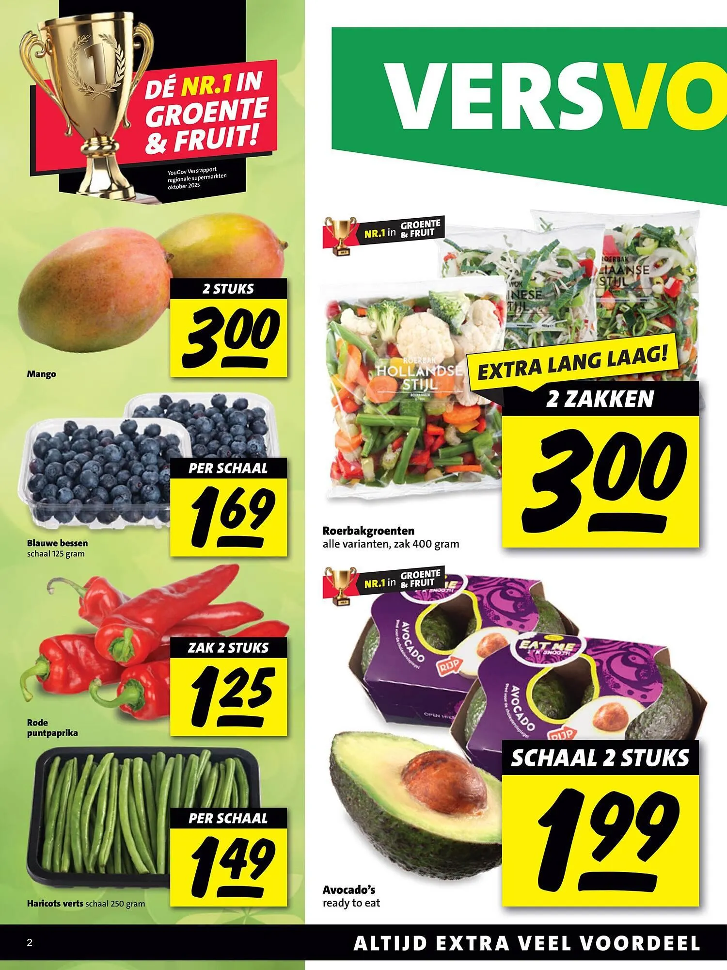 Nettorama folder van 26 januari tot 1 februari 2026 - Folder pagina 2