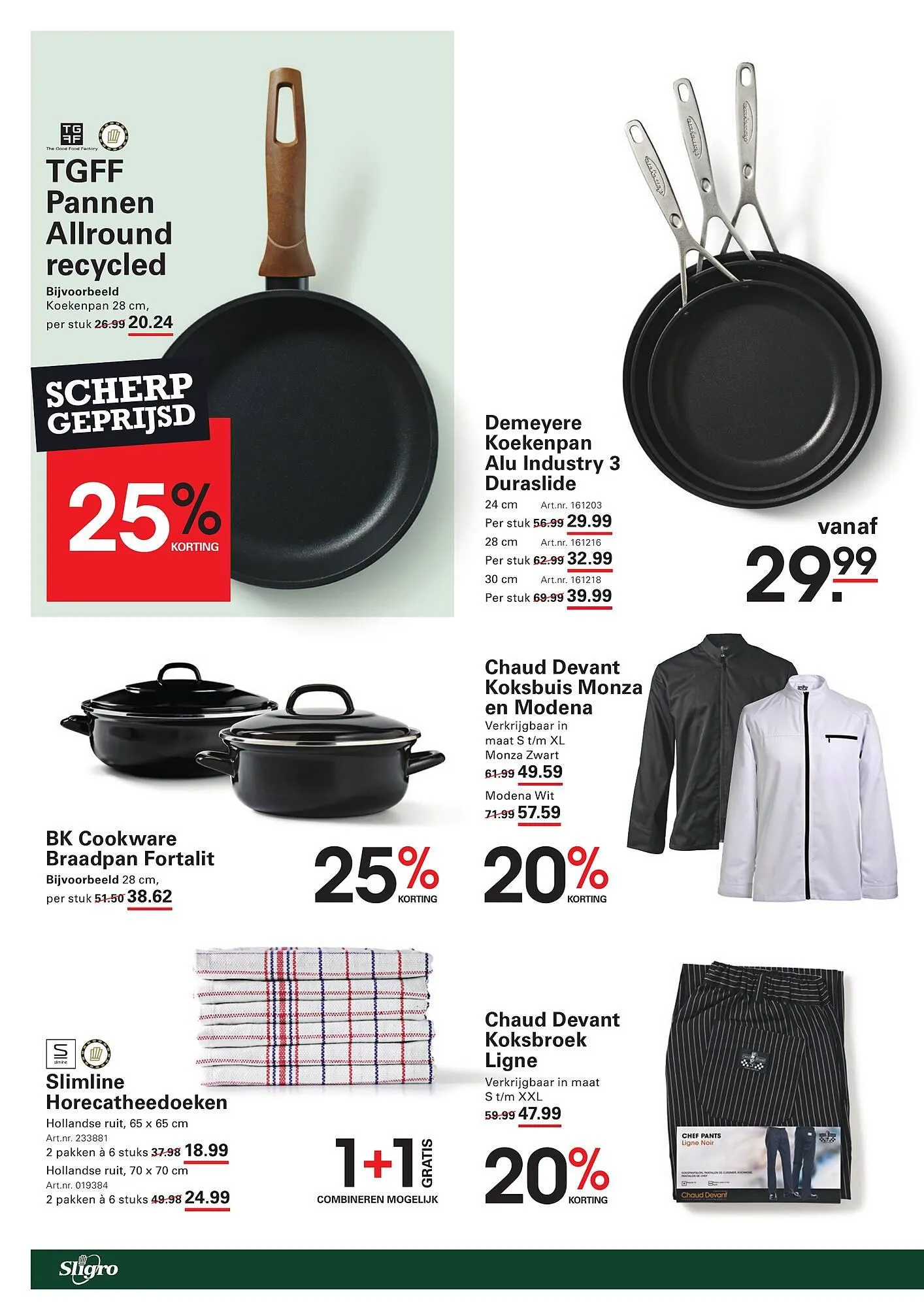 Sligro folder van 20 november tot 8 december 2025 - Folder pagina 6