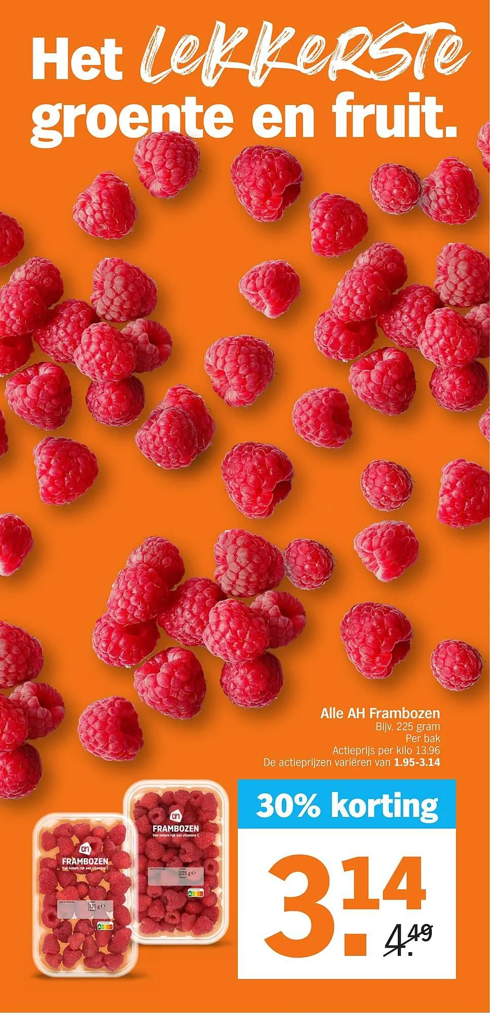 Albert Heijn folder van 5 mei tot 11 mei 2025 - Folder pagina 18