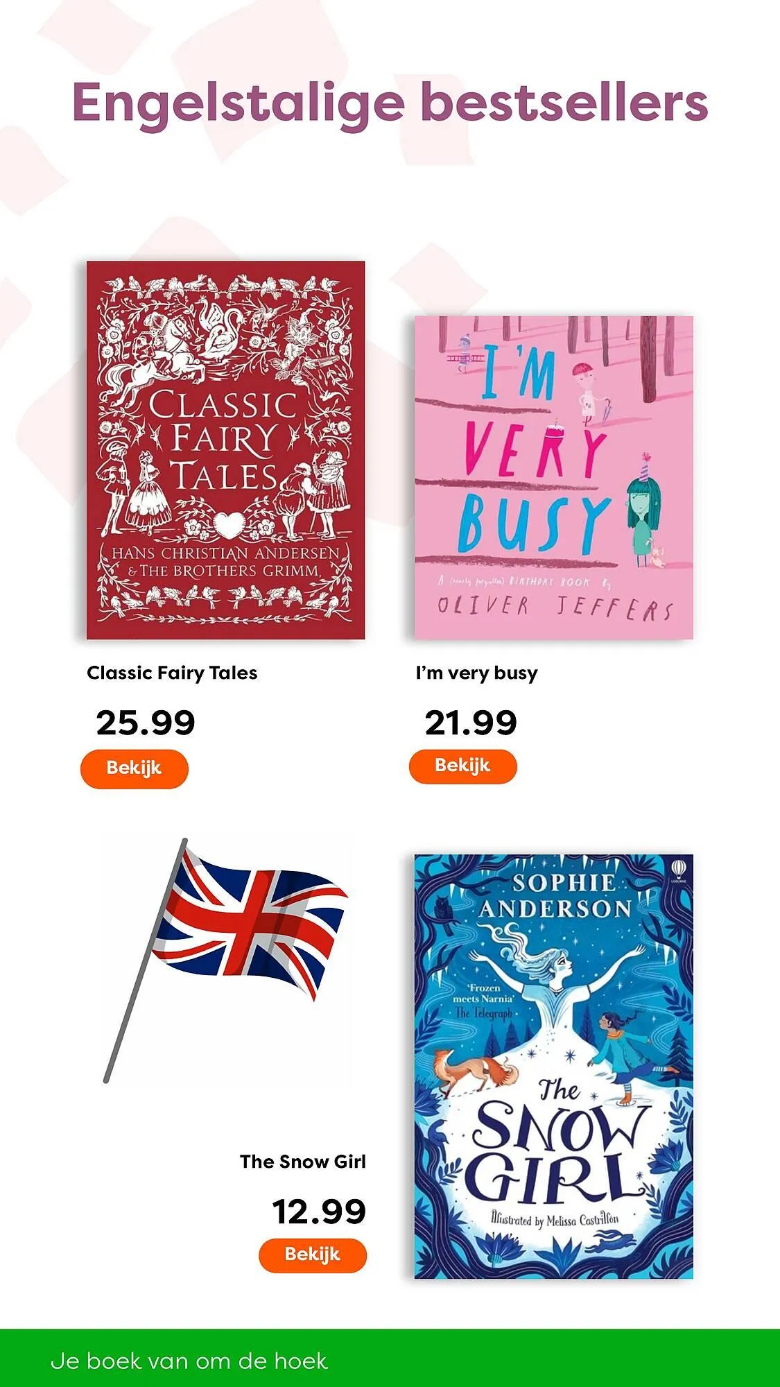 The Read Shop folder van 19 januari tot 1 februari 2026 - Folder pagina 13