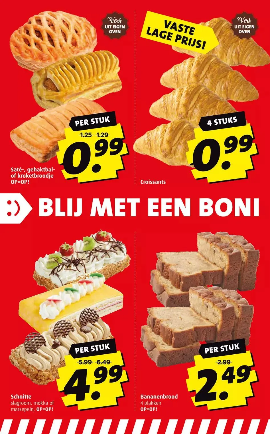 Boni Folder van 21 augustus tot 27 augustus 2023 - Folder pagina 8