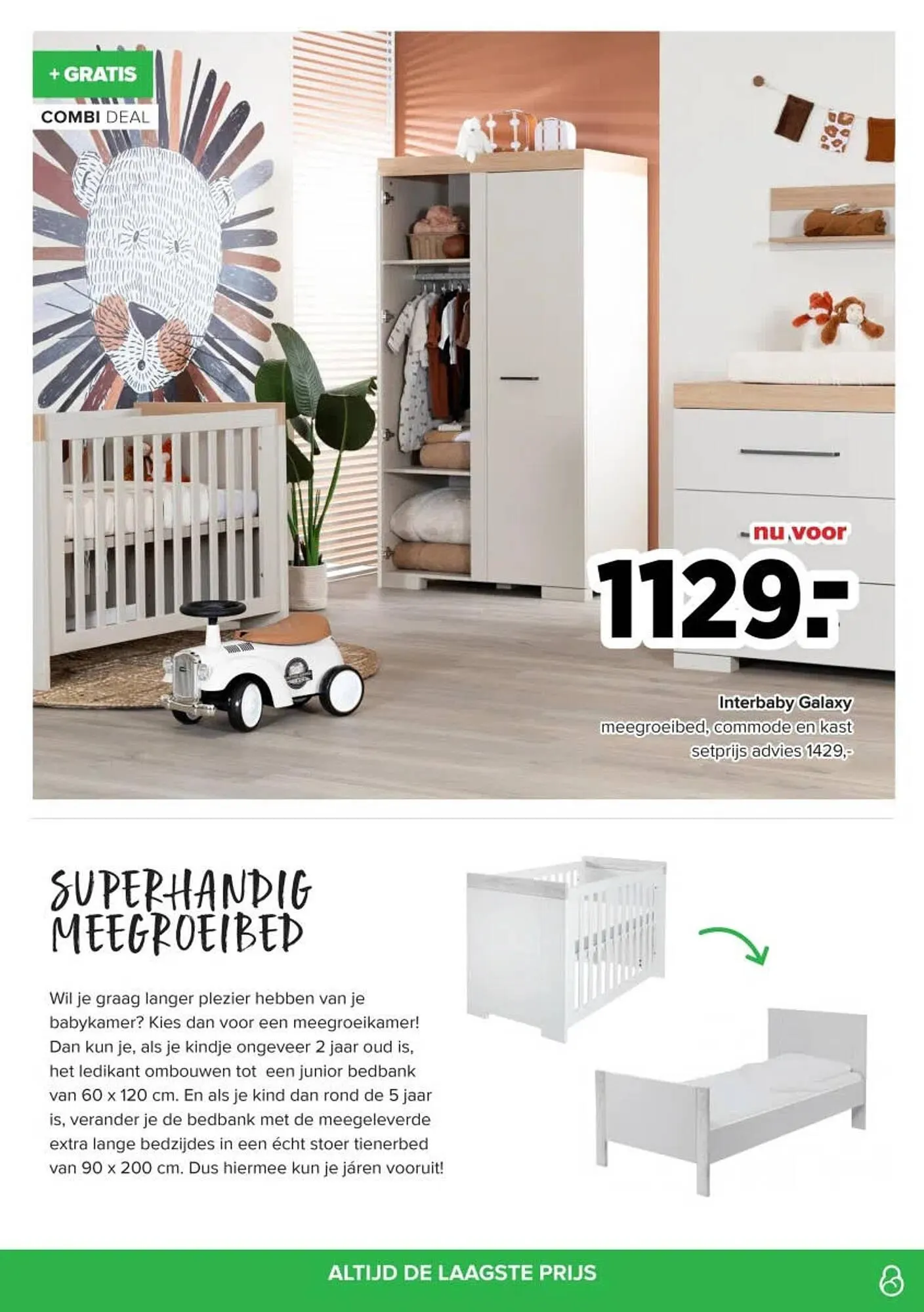 Baby-Dump folder van 7 april tot 4 mei 2026 - Folder pagina 9