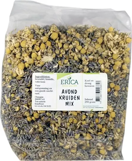 AVOND KRUIDENMIX ZONDER MUNT 250 G