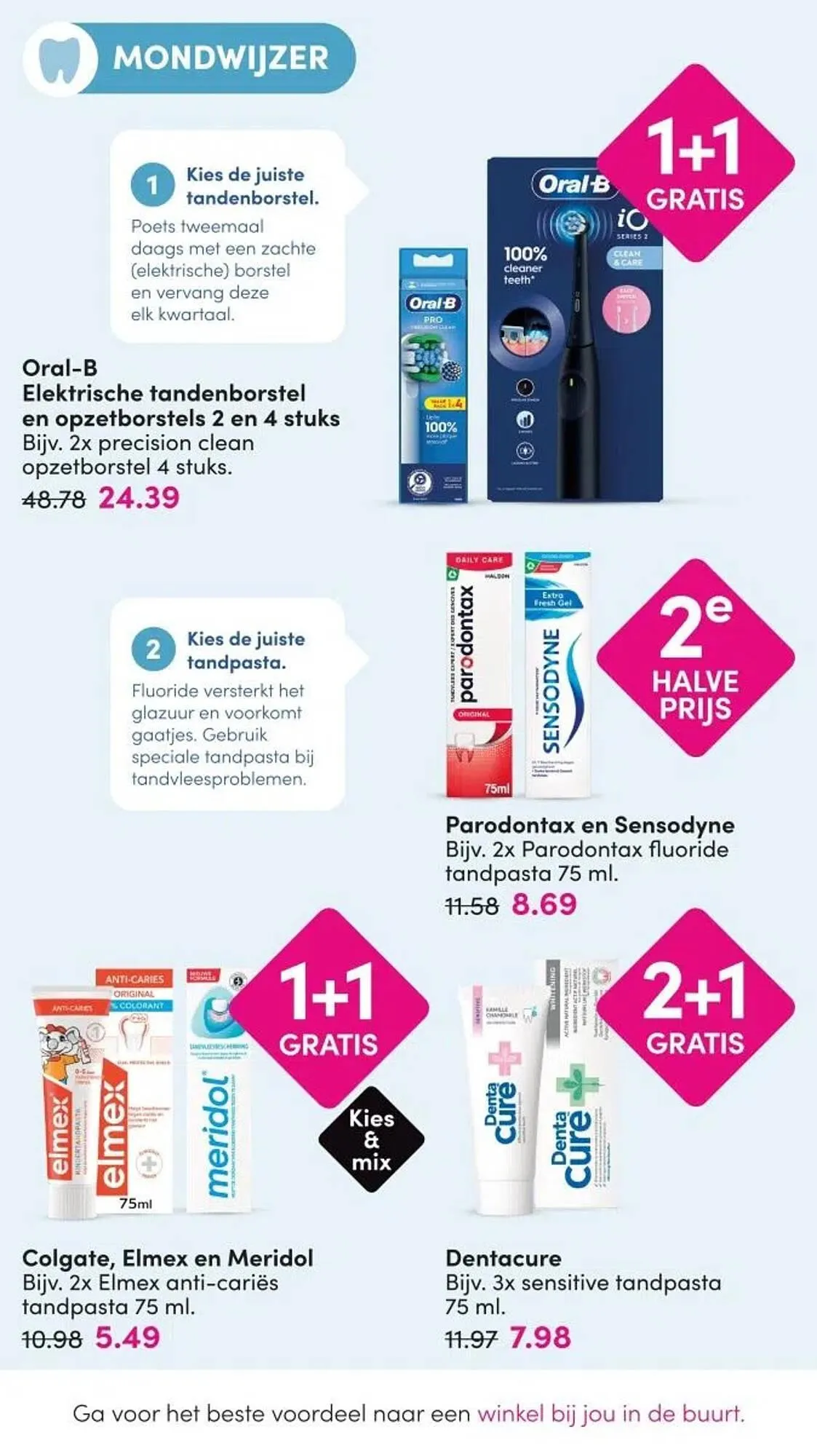 DA folder van 9 maart tot 15 maart 2026 - Folder pagina 15