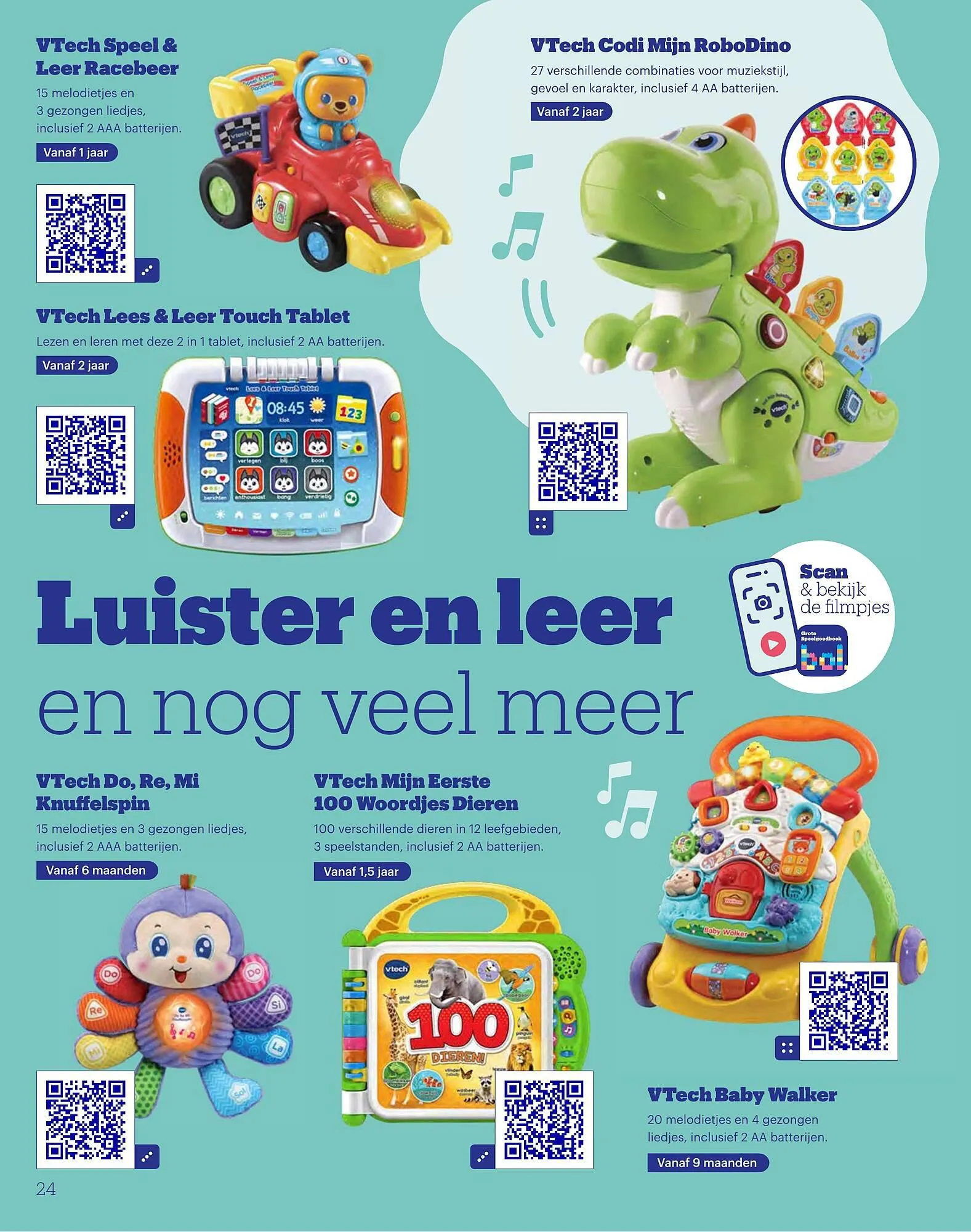 Bol.com Speelgoedboek 2023 van 8 oktober tot 31 december 2023 - Folder pagina 24