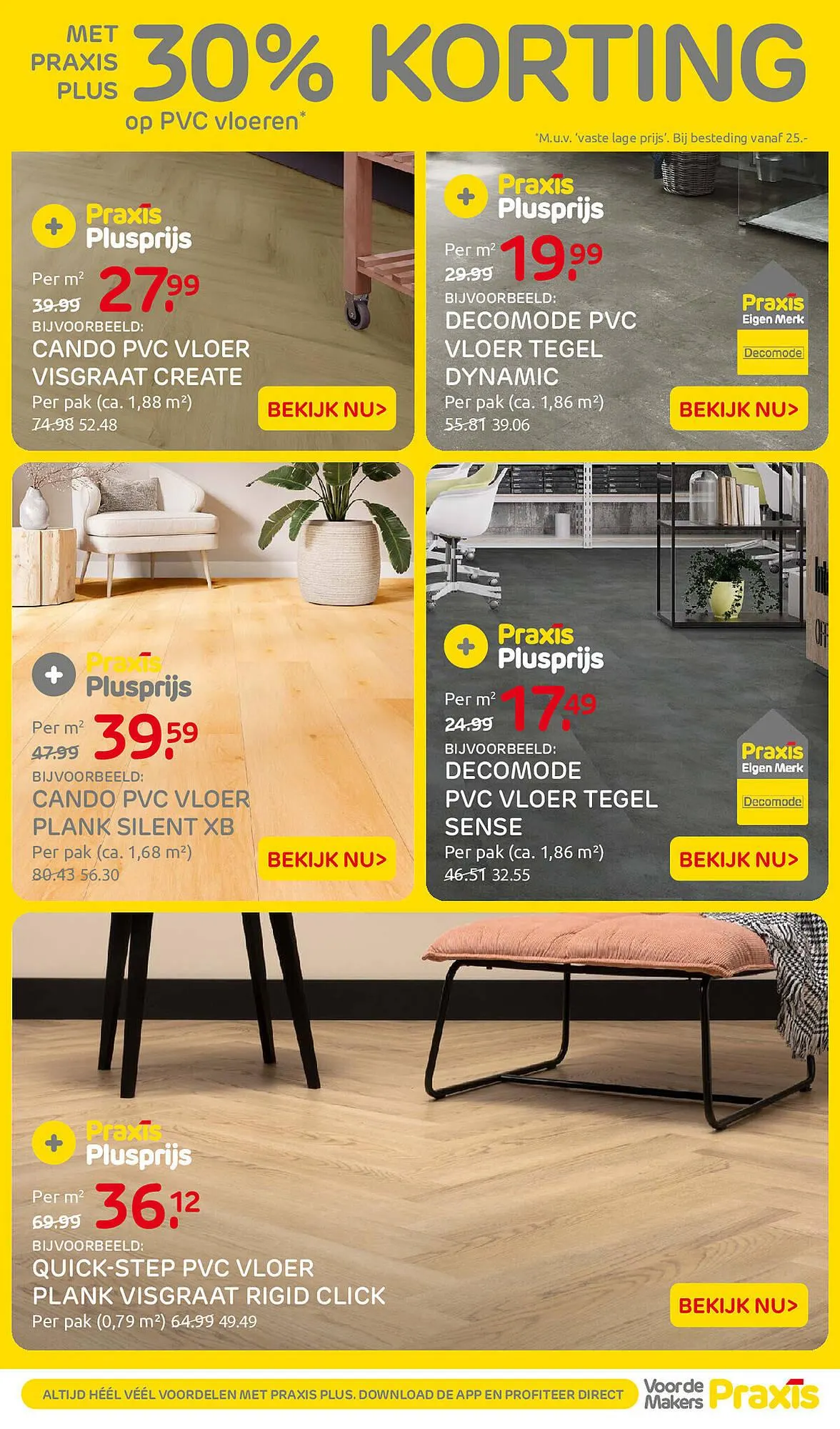 Praxis folder van 13 april tot 19 april 2026 - Folder pagina 36