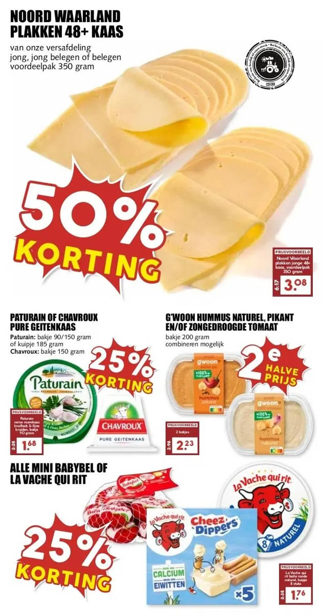 MCD Supermarkt folder van 16 februari tot 22 februari 2026 - Folder pagina 11