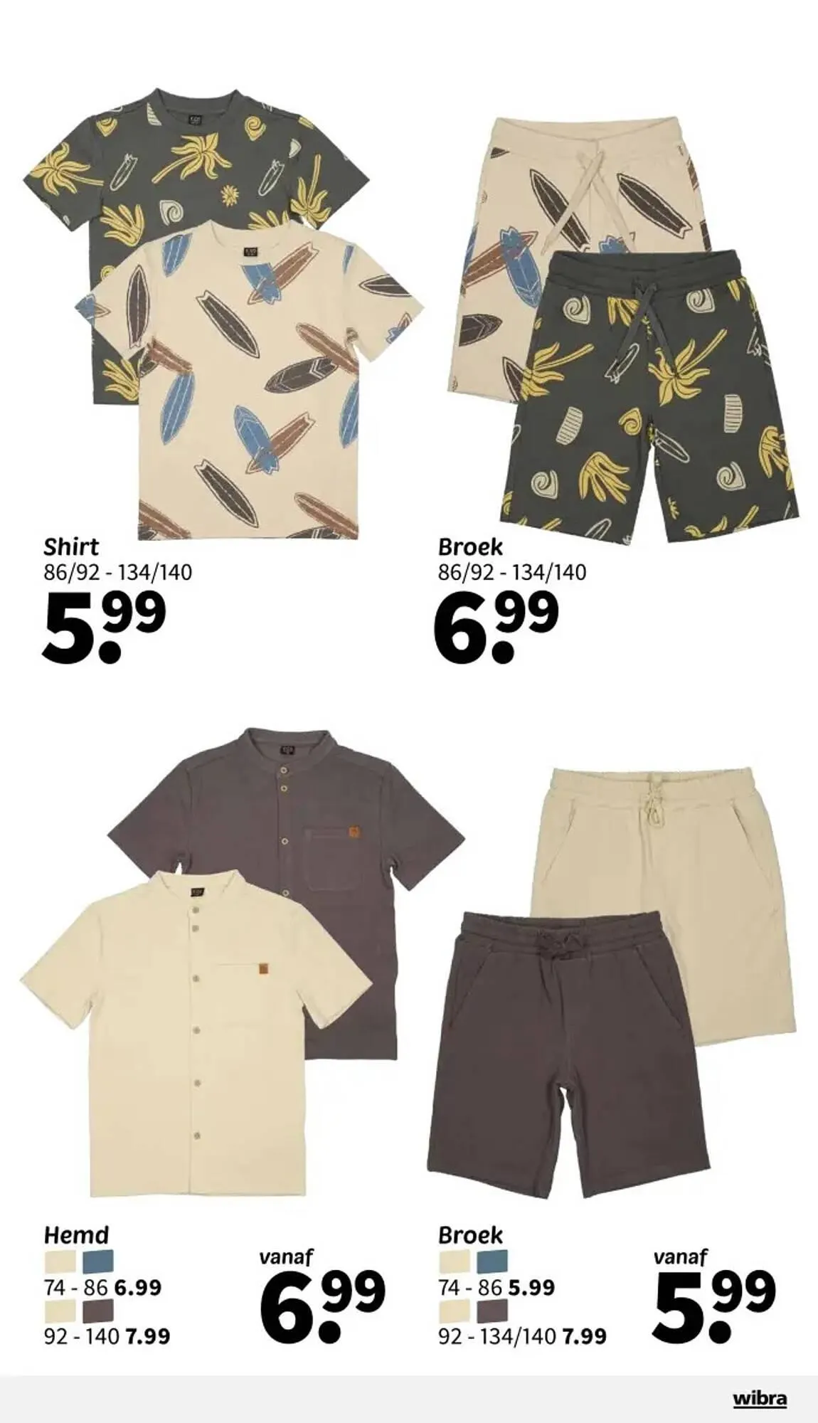 Wibra folder van 23 maart tot 29 maart 2026 - Folder pagina 3