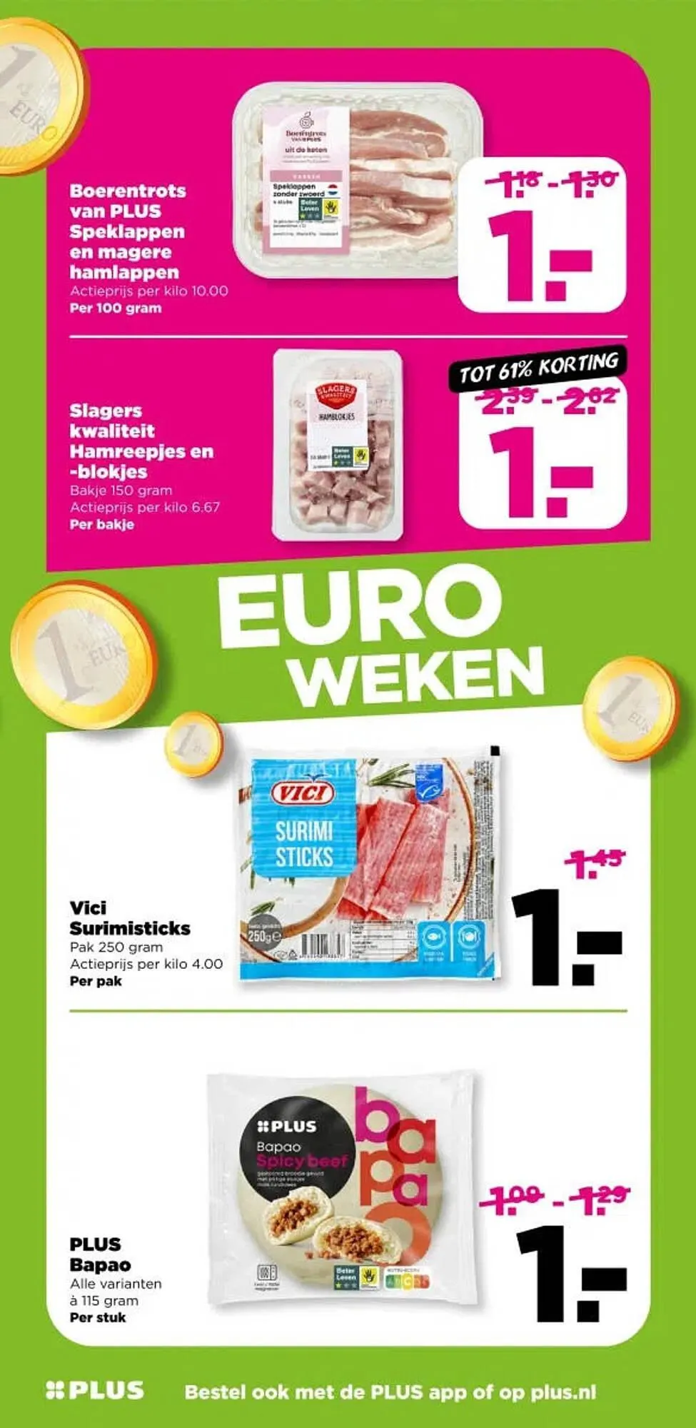 PLUS folder van 15 april tot 21 april 2026 - Folder pagina 5