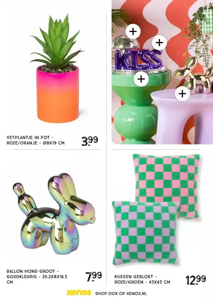 Geweldige kortingen op geselecteerde producten van 29 september tot 13 oktober 2024 - Folder pagina 7