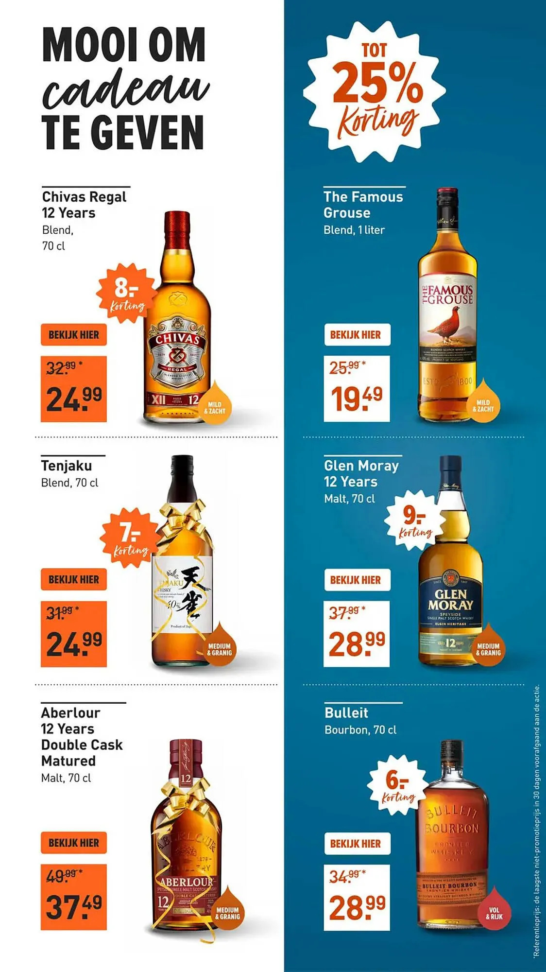 Gall & Gall folder van 20 oktober tot 2 november 2025 - Folder pagina 3