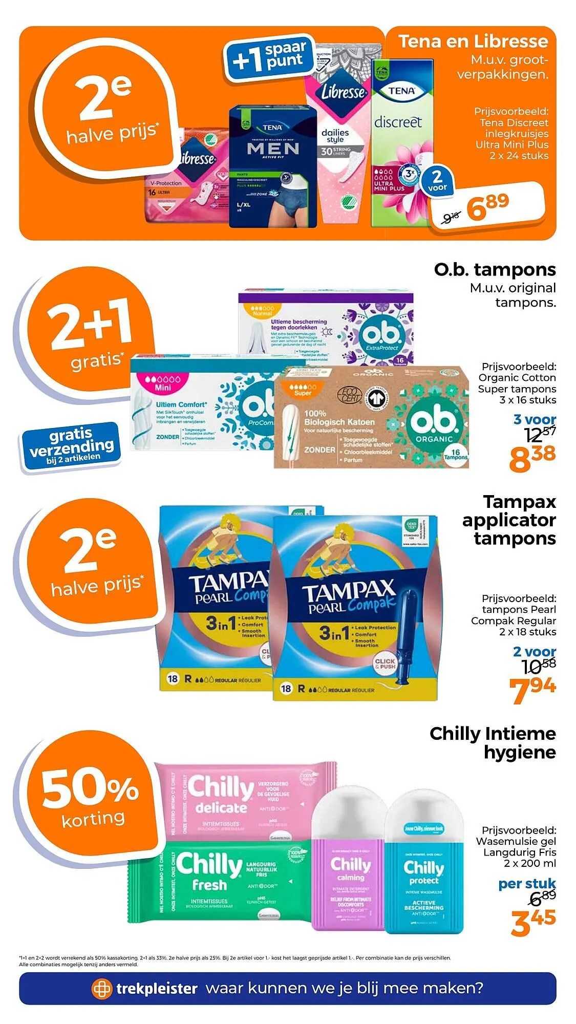 Trekpleister folder van 19 mei tot 25 mei 2025 - Folder pagina 31