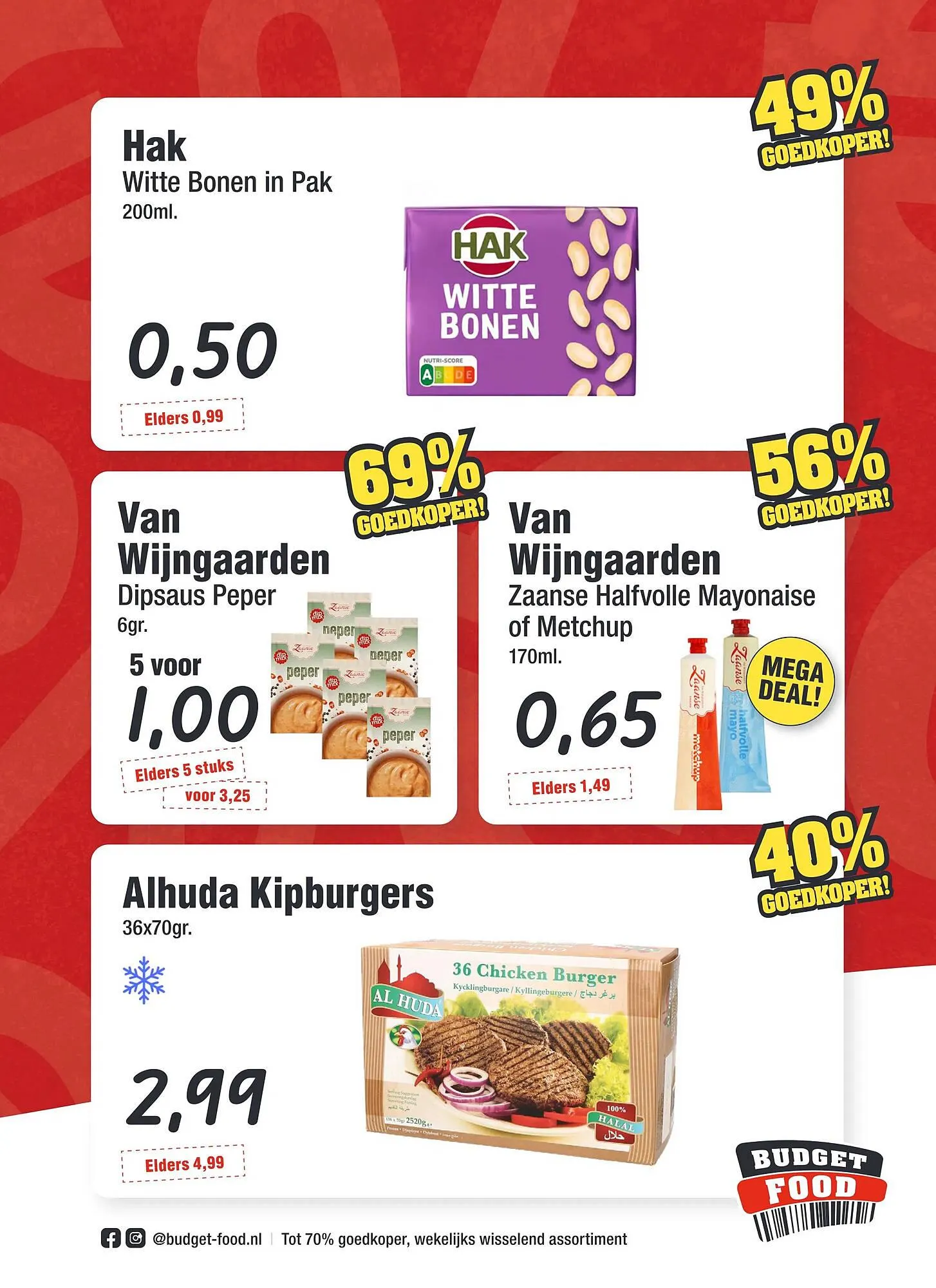 Budget Food folder van 16 januari tot 22 januari 2026 - Folder pagina 5