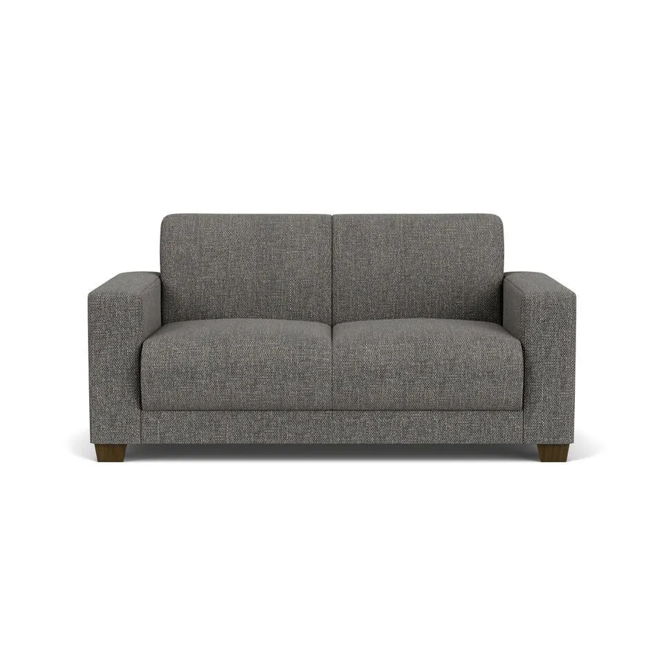 Bank Aberdeen 2-zits - grijs