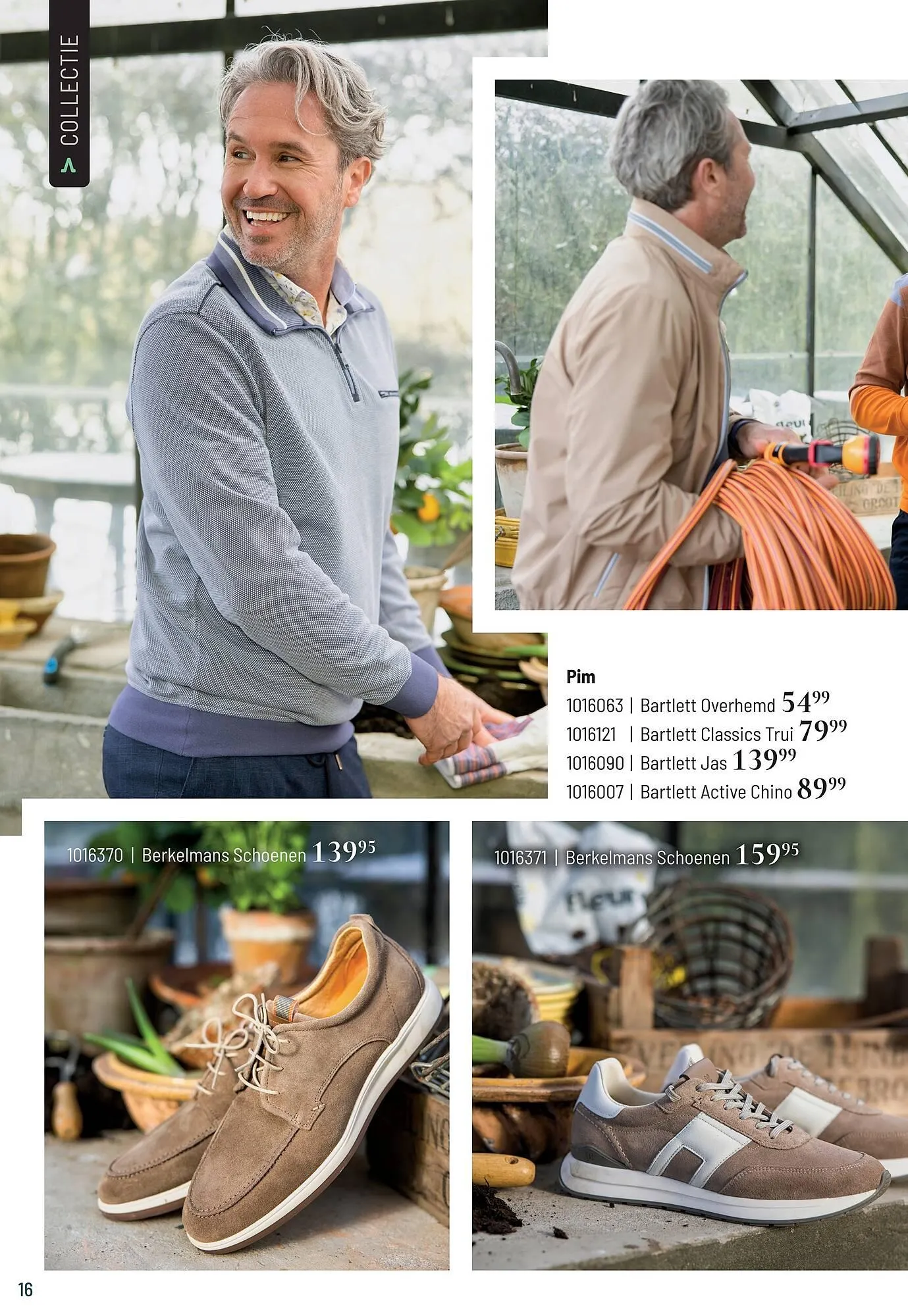 Van Dal Mannenmode folder van 22 maart tot 30 april 2026 - Folder pagina 16