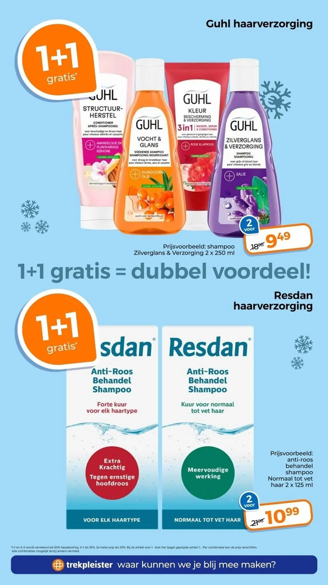 Trekpleister folder van 3 februari tot 15 februari 2026 - Folder pagina 20