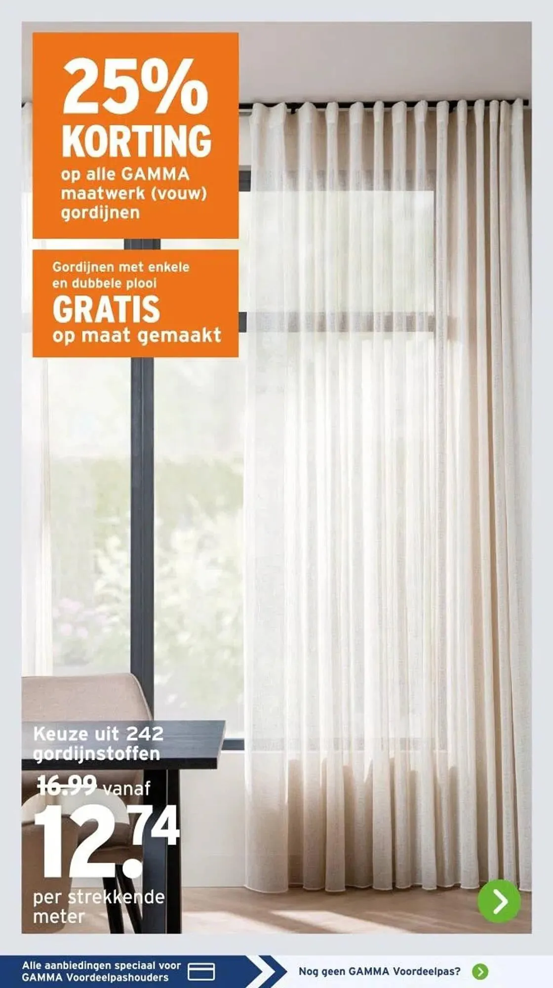 GAMMA folder van 28 april tot 4 mei 2025 - Folder pagina 38