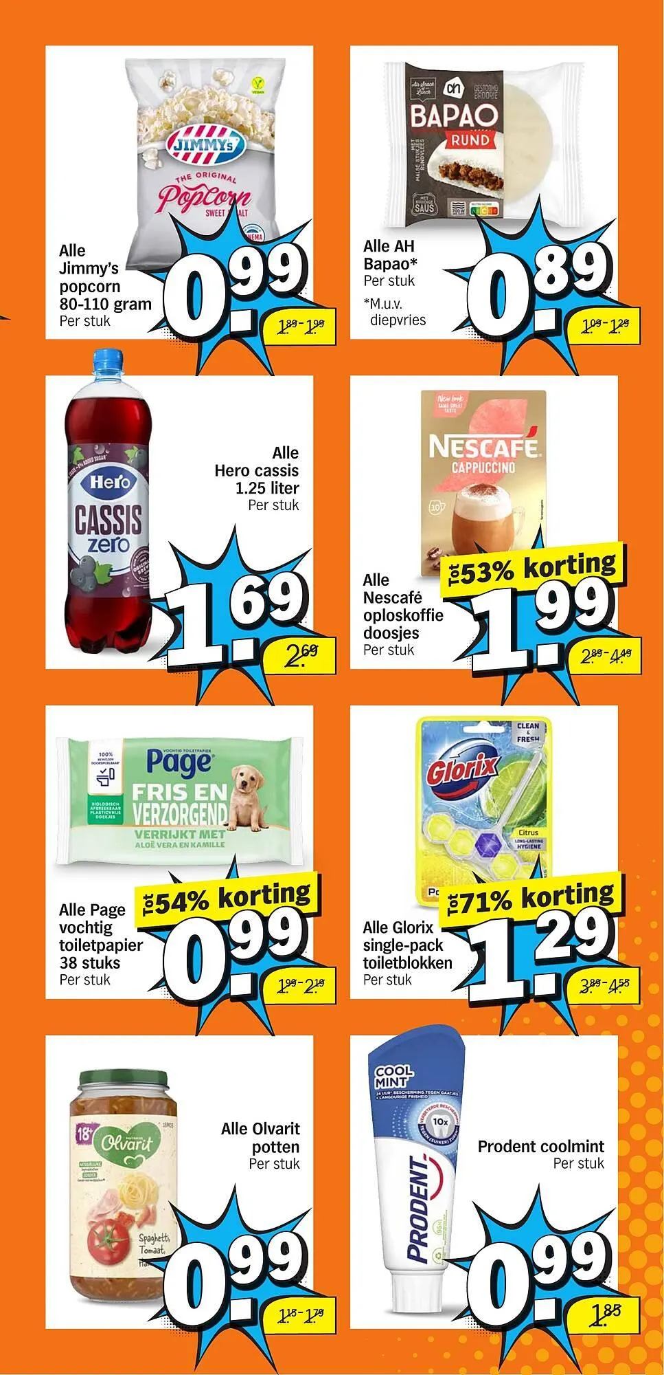 AH XL folder van 16 maart tot 22 maart 2026 - Folder pagina 6