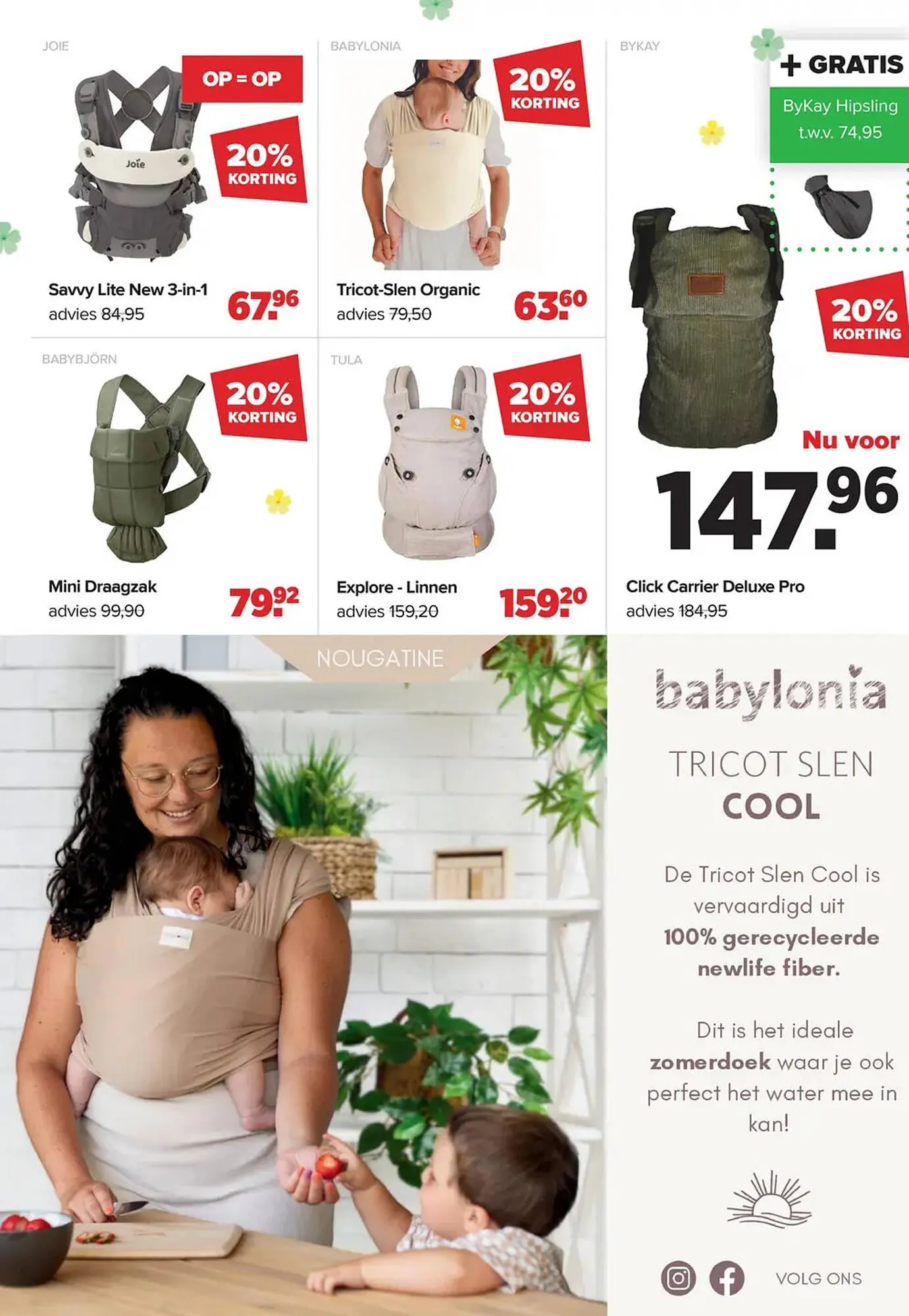 Baby-Dump folder van 1 april tot 28 april 2025 - Folder pagina 34