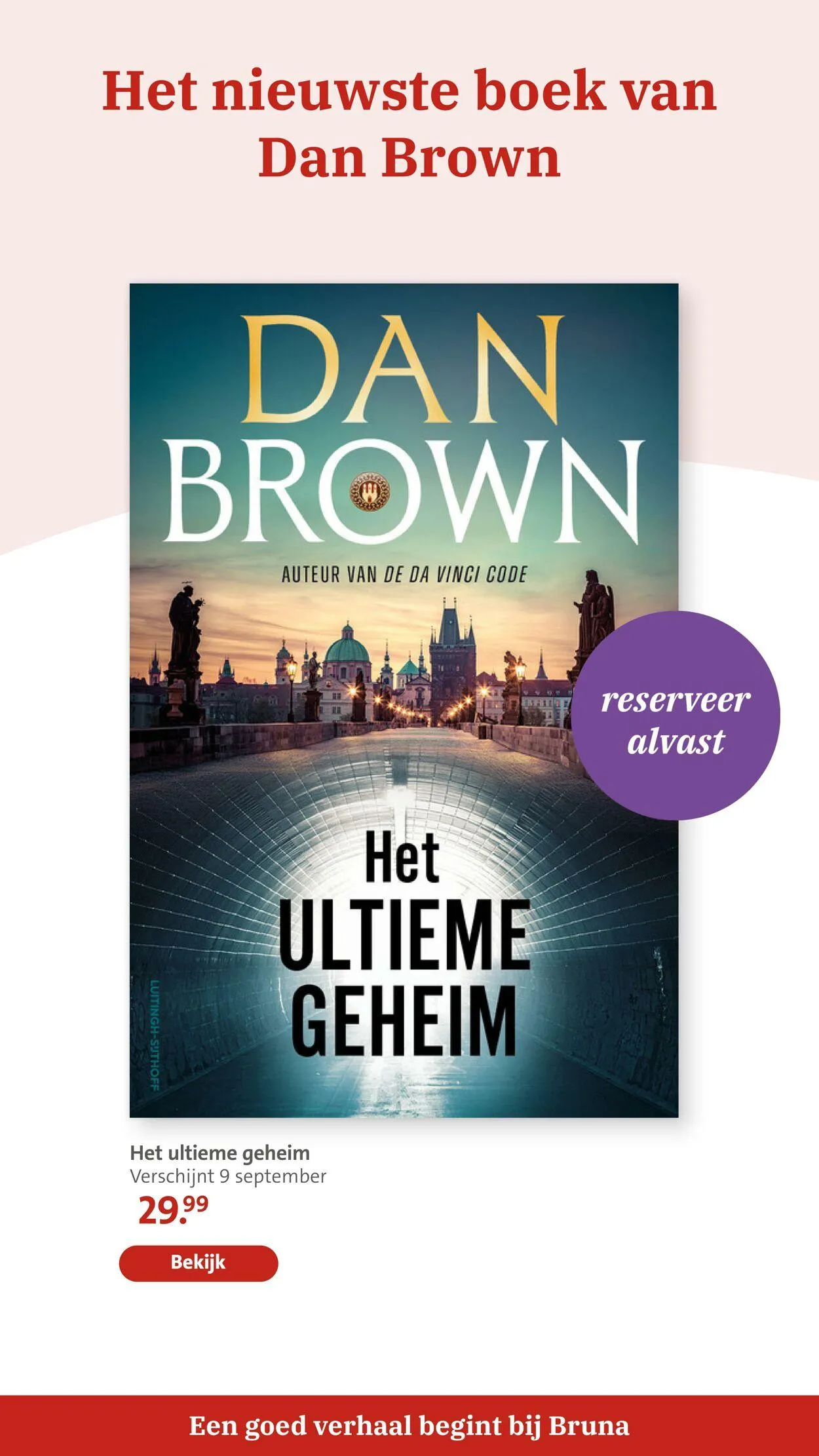 Bruna Actuele folder van 2 maart tot 16 maart 2026 - Folder pagina 40