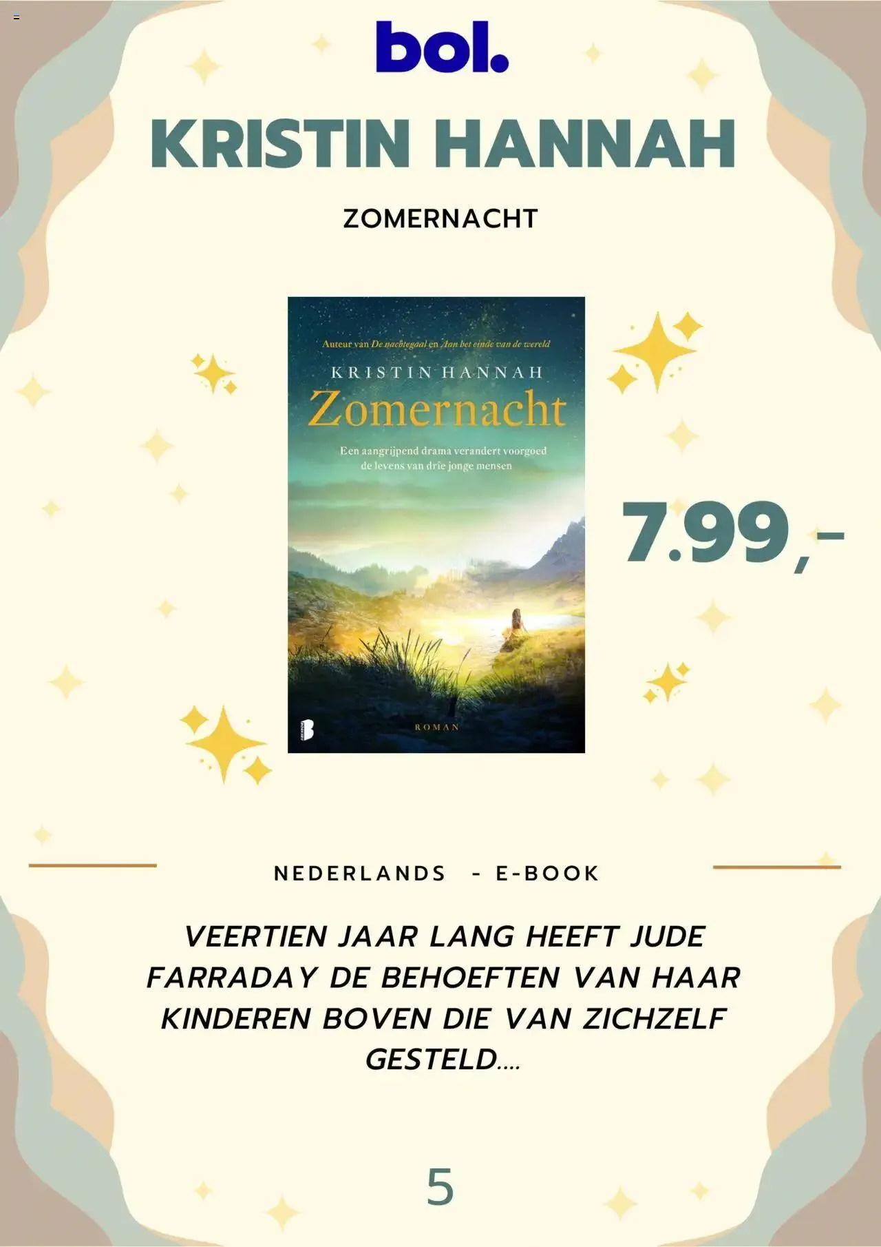 Bol - folder van 21 augustus tot 31 december 2024 - Folder pagina 5