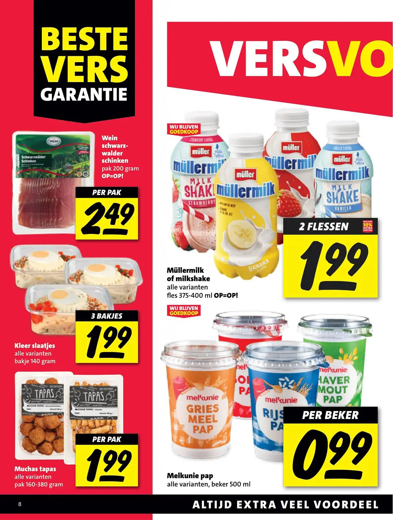 Nettorama folder van 9 februari tot 15 februari 2026 - Folder pagina 8