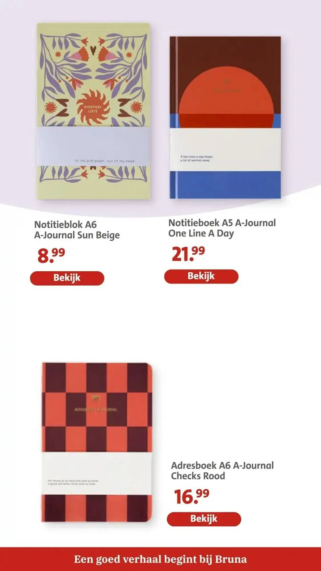 Bruna folder van 7 april tot 19 april 2026 - Folder pagina 39