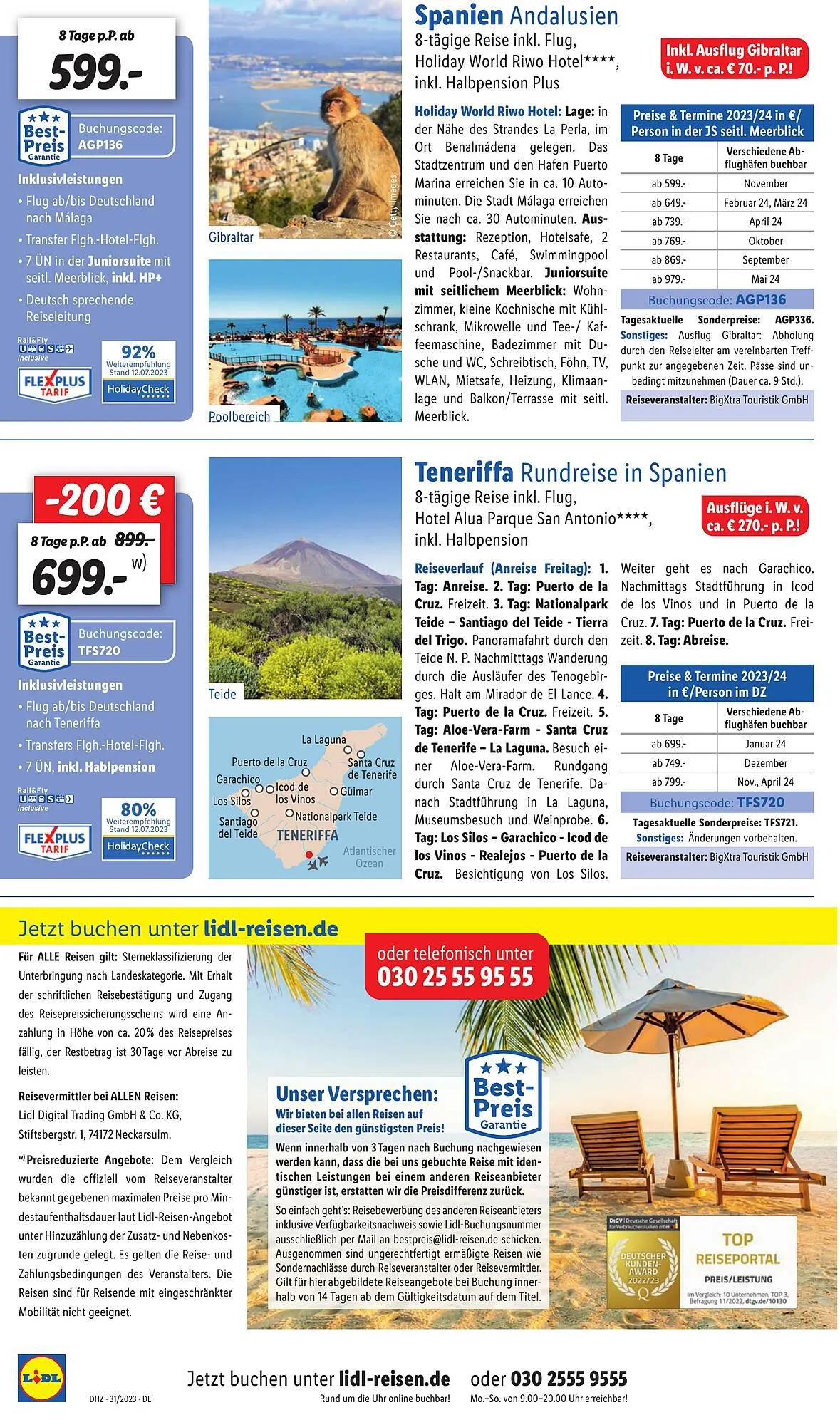 Lidl Duitsland Folder van 27 juli tot 2 augustus 2023 - Folder pagina 56