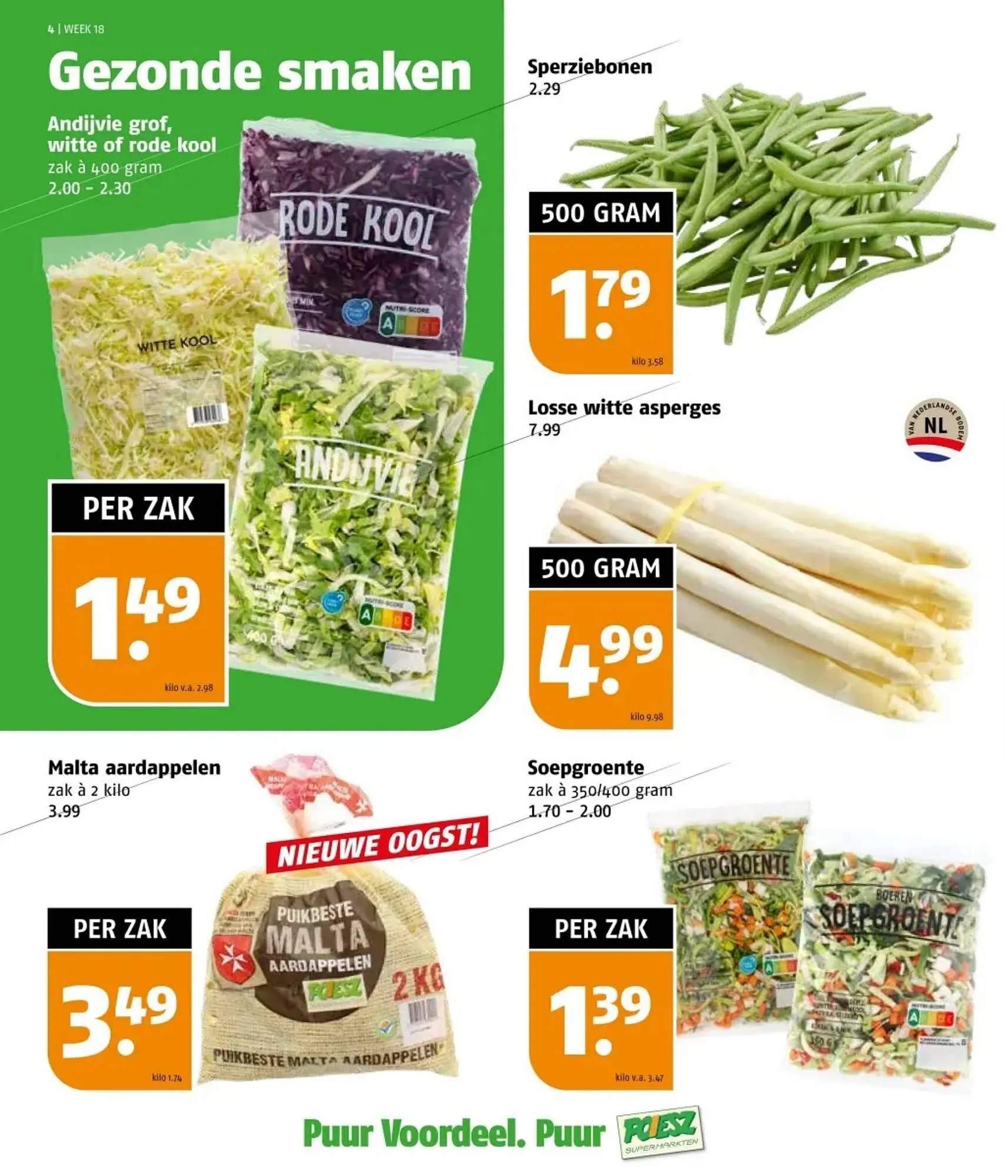 Poiesz folder van 28 april tot 4 mei 2025 - Folder pagina 4