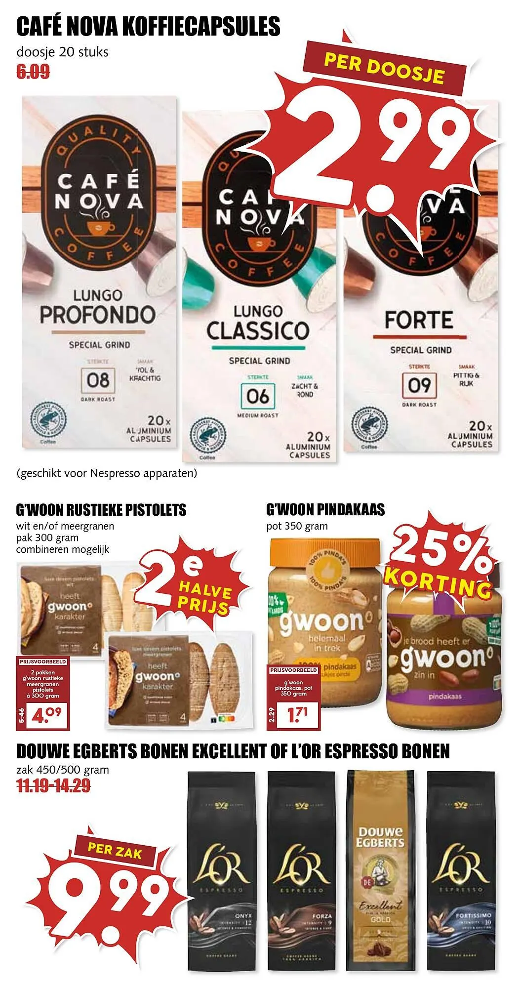 De Boerenschuur folder van 13 april tot 19 april 2026 - Folder pagina 16