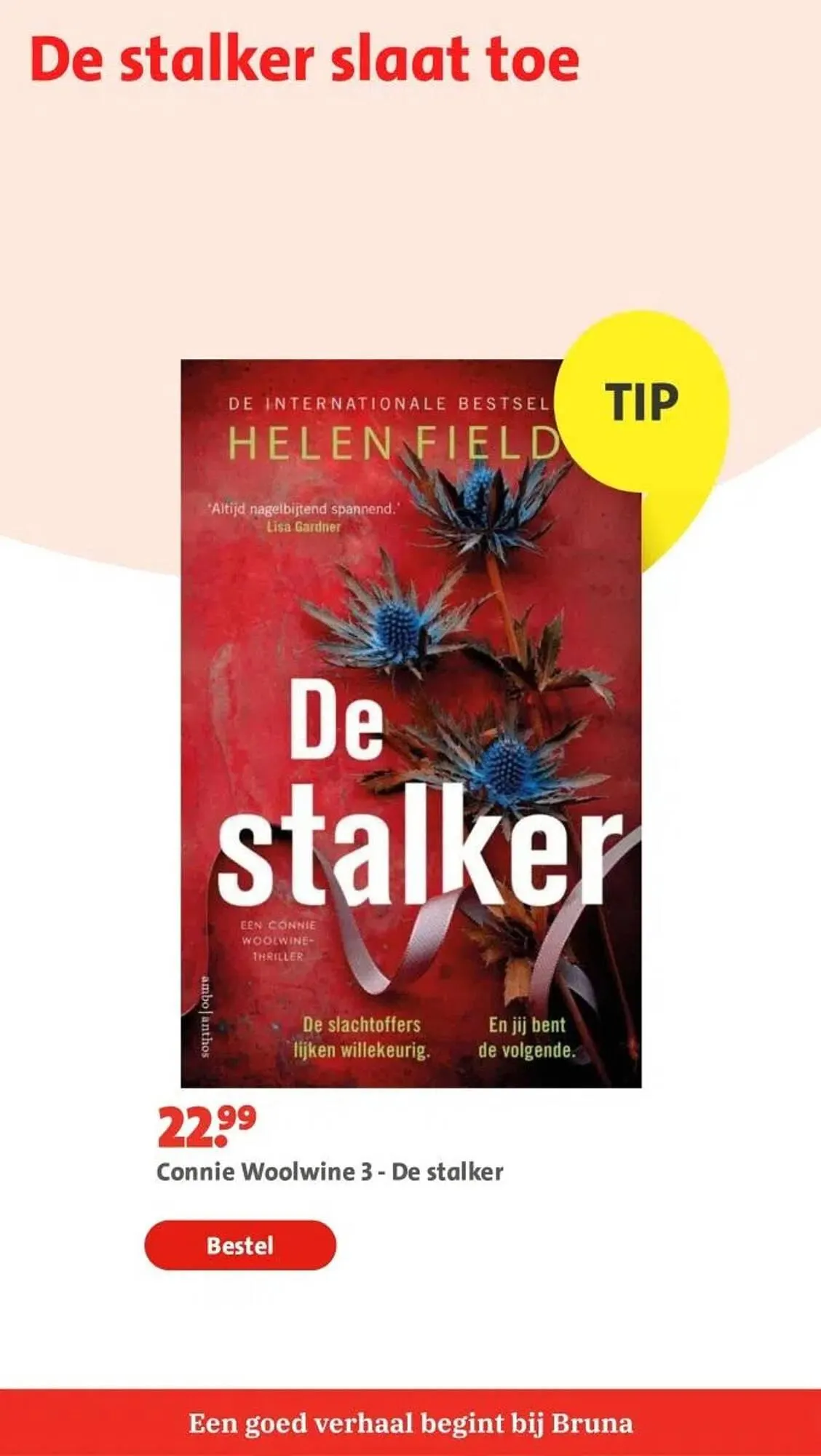 Bruna folder van 23 februari tot 1 maart 2026 - Folder pagina 10