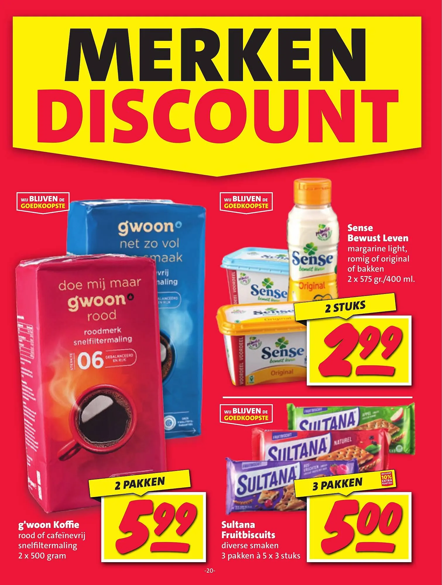 Nettorama folder van 10 juni tot 15 juni 2024 - Folder pagina 20