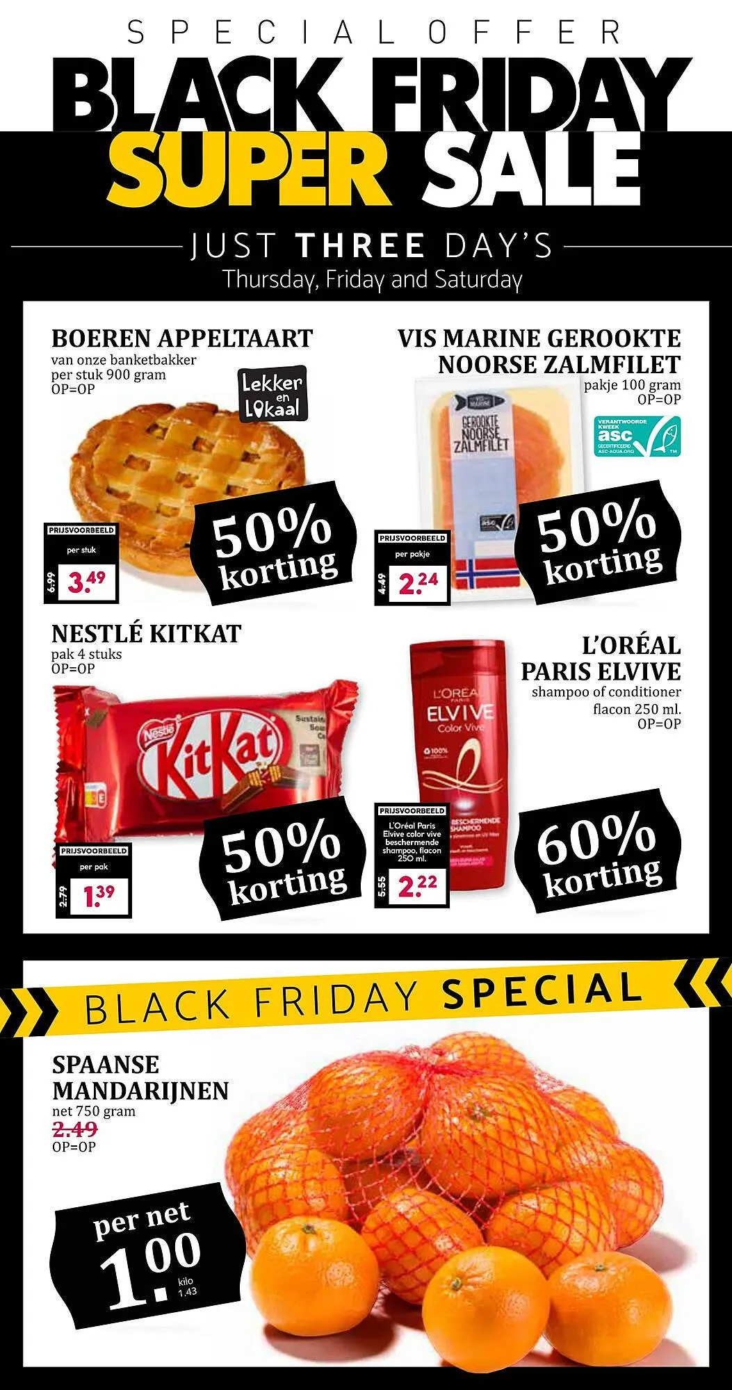 Boon`s Markt folder van 20 november tot 26 november 2023 - Folder pagina 21