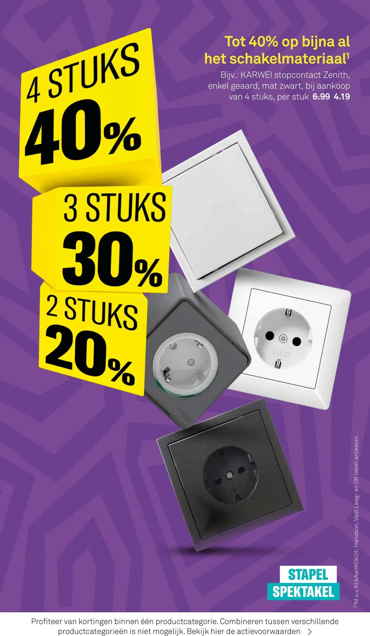 Karwei Actuele folder van 1 september tot 7 september 2025 - Folder pagina 5