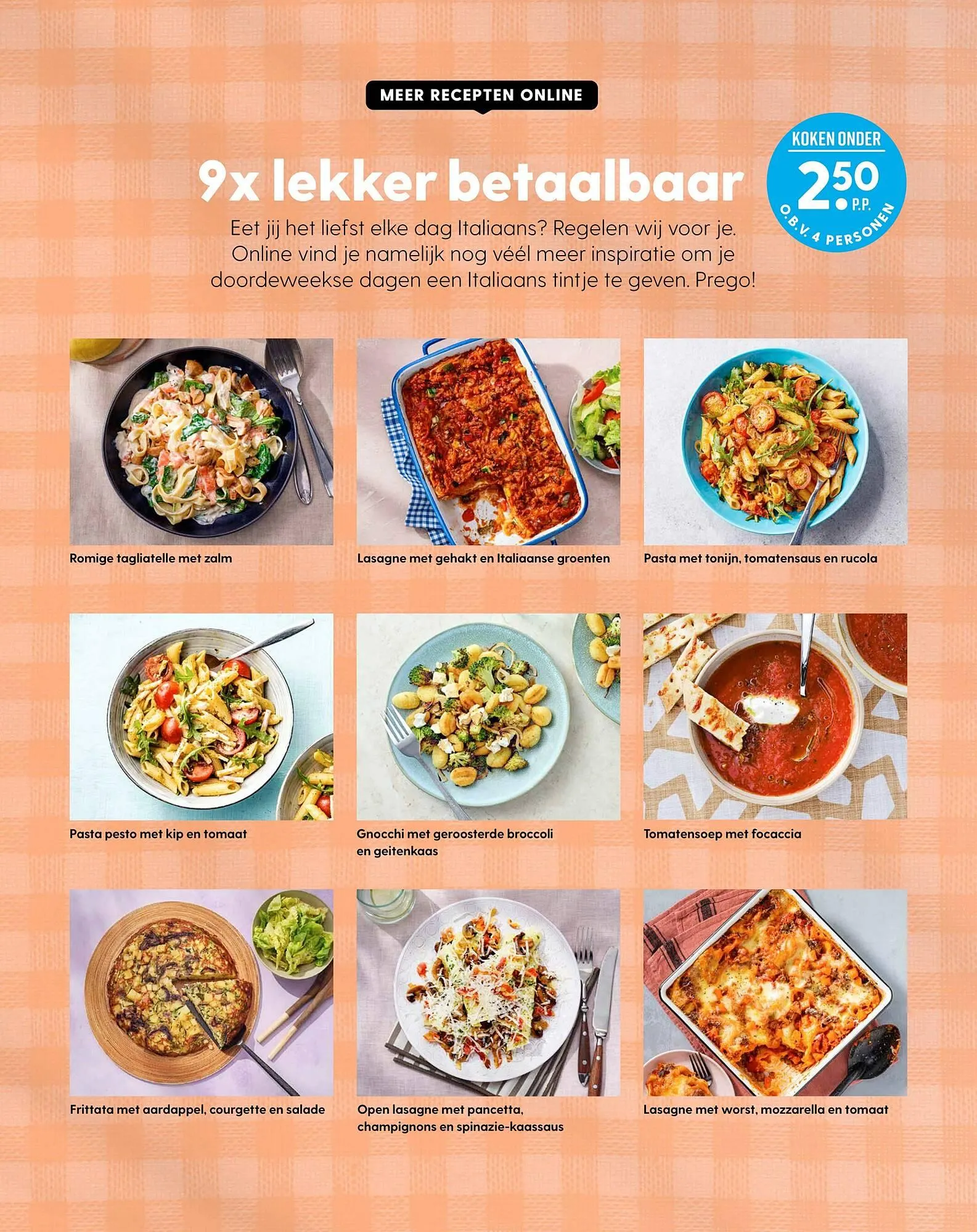 Allerhande magazine van 8 juli tot 18 augustus 2025 - Folder pagina 30