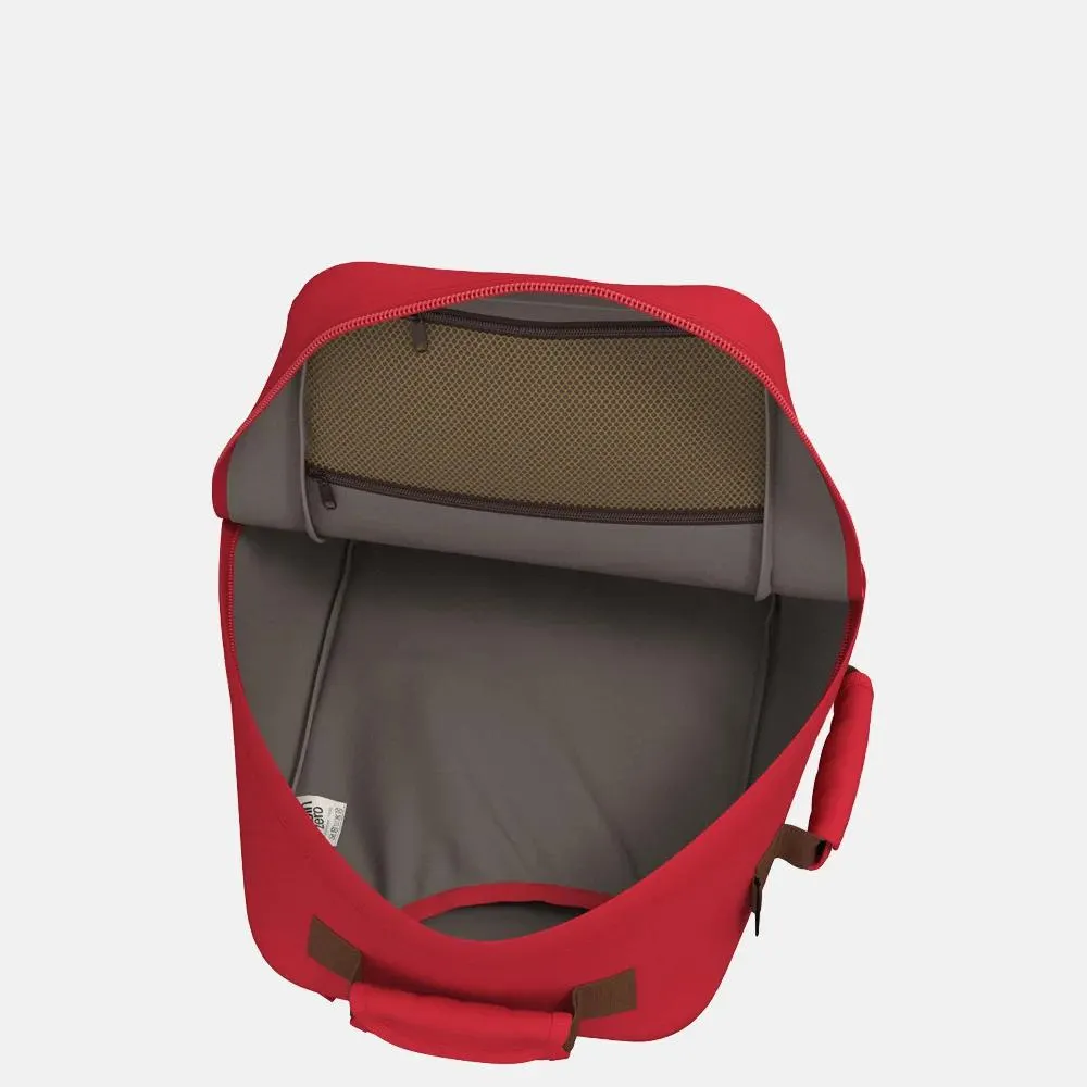 Cabin Zero classic rugzak 28L london red