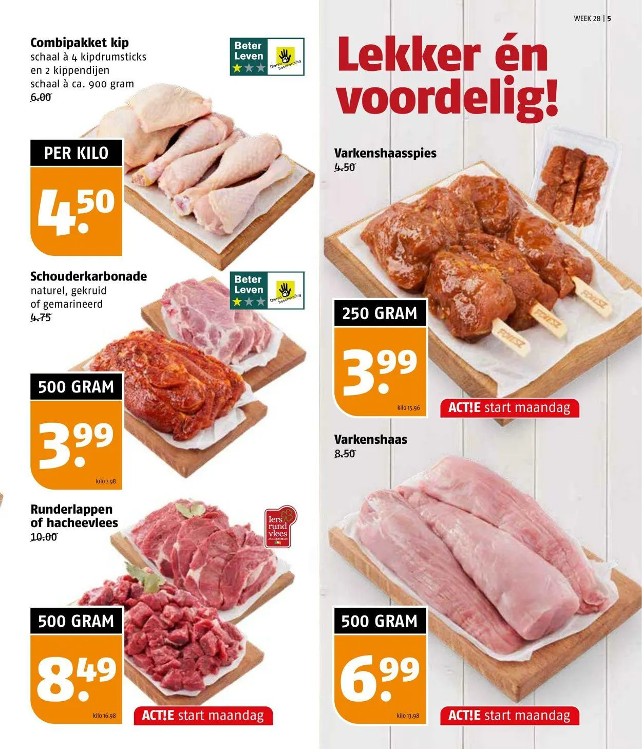 Poiesz Actuele folder van 7 juli tot 13 juli 2025 - Folder pagina 5