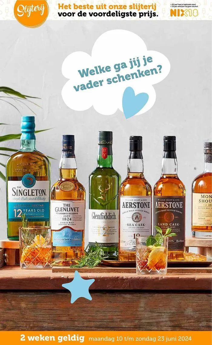 Coop folder van 8 juni tot 22 juni 2024 - Folder pagina 16