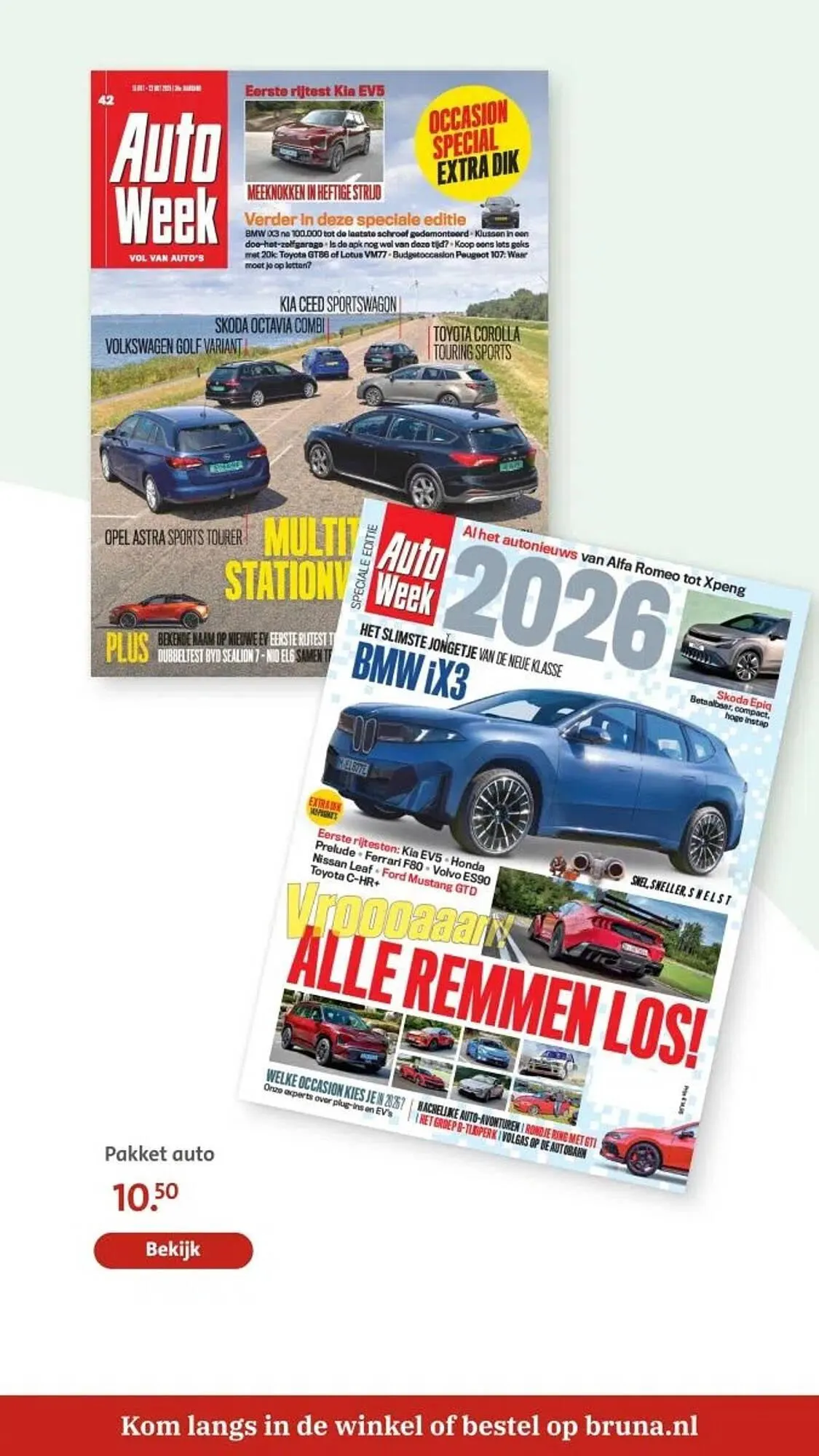 Bruna folder van 8 december tot 24 december 2025 - Folder pagina 41