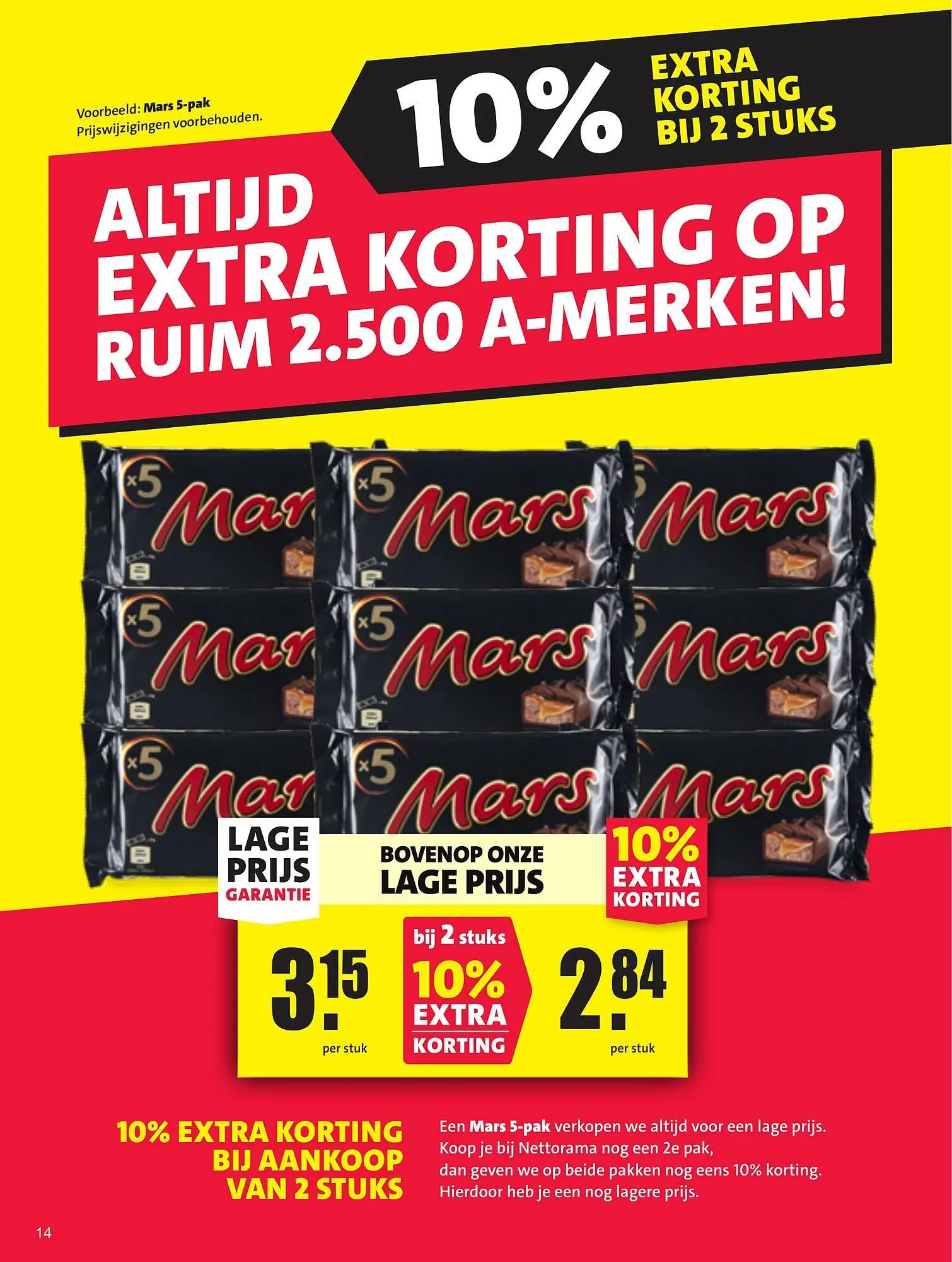 Nettorama folder van 16 juni tot 22 juni 2025 - Folder pagina 14