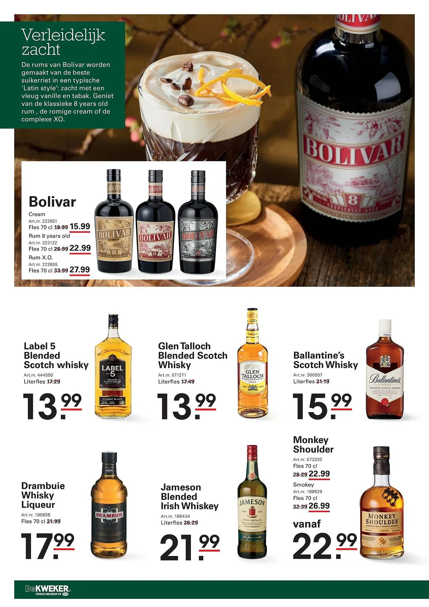 De Kweker folder van 12 maart tot 6 april 2026 - Folder pagina 14