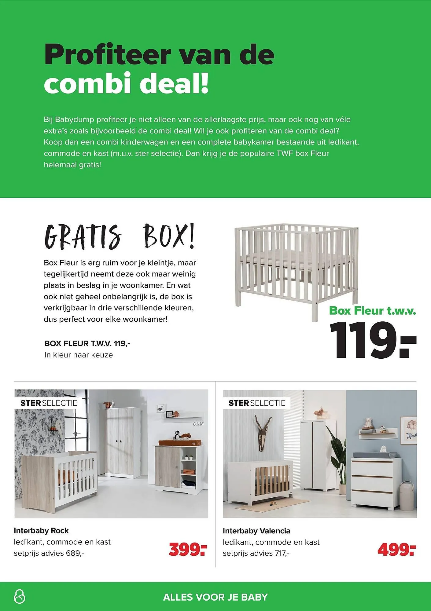 Baby-Dump folder van 30 september tot 27 oktober 2025 - Folder pagina 4