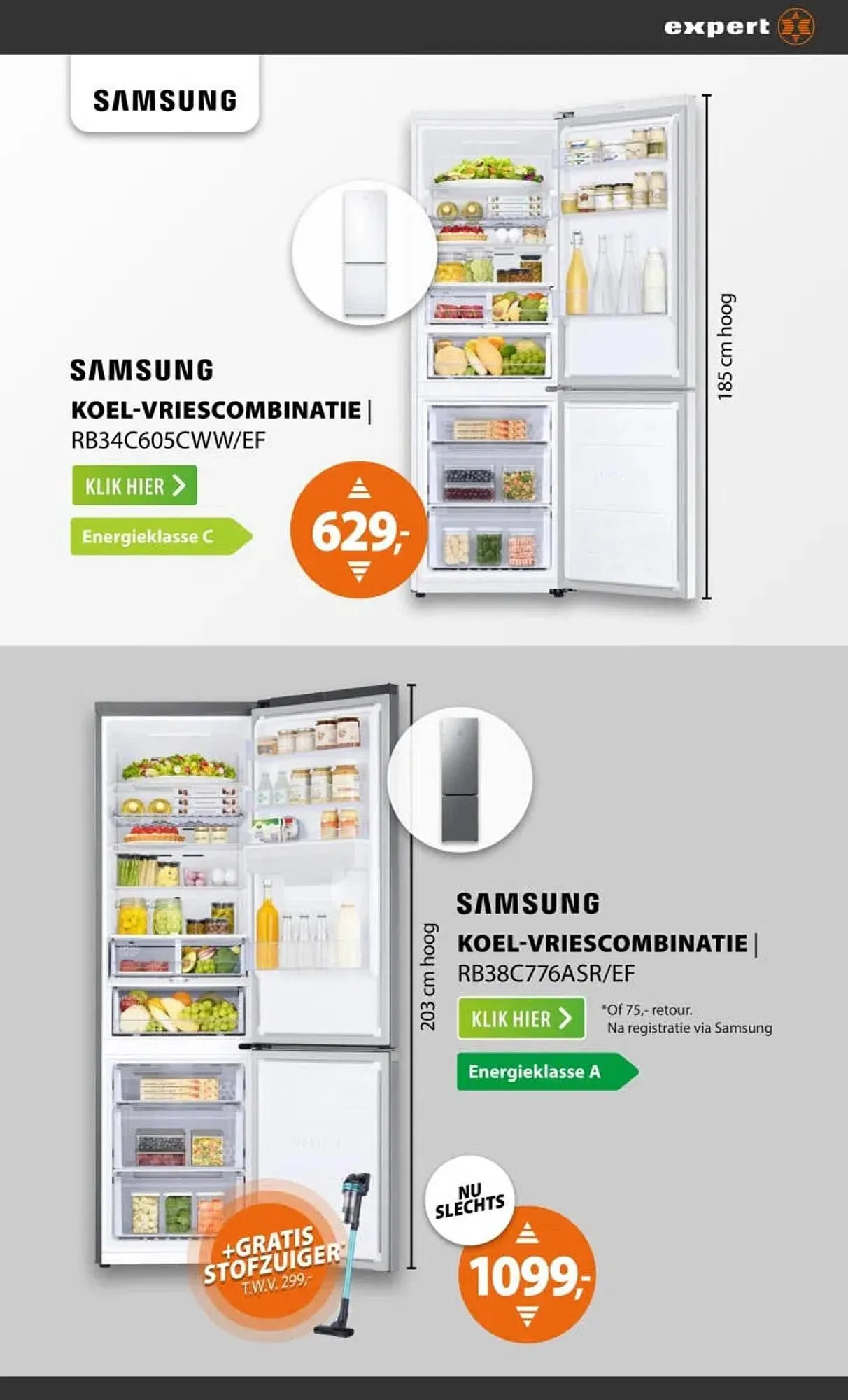 Expert folder van 27 april tot 3 mei 2026 - Folder pagina 21