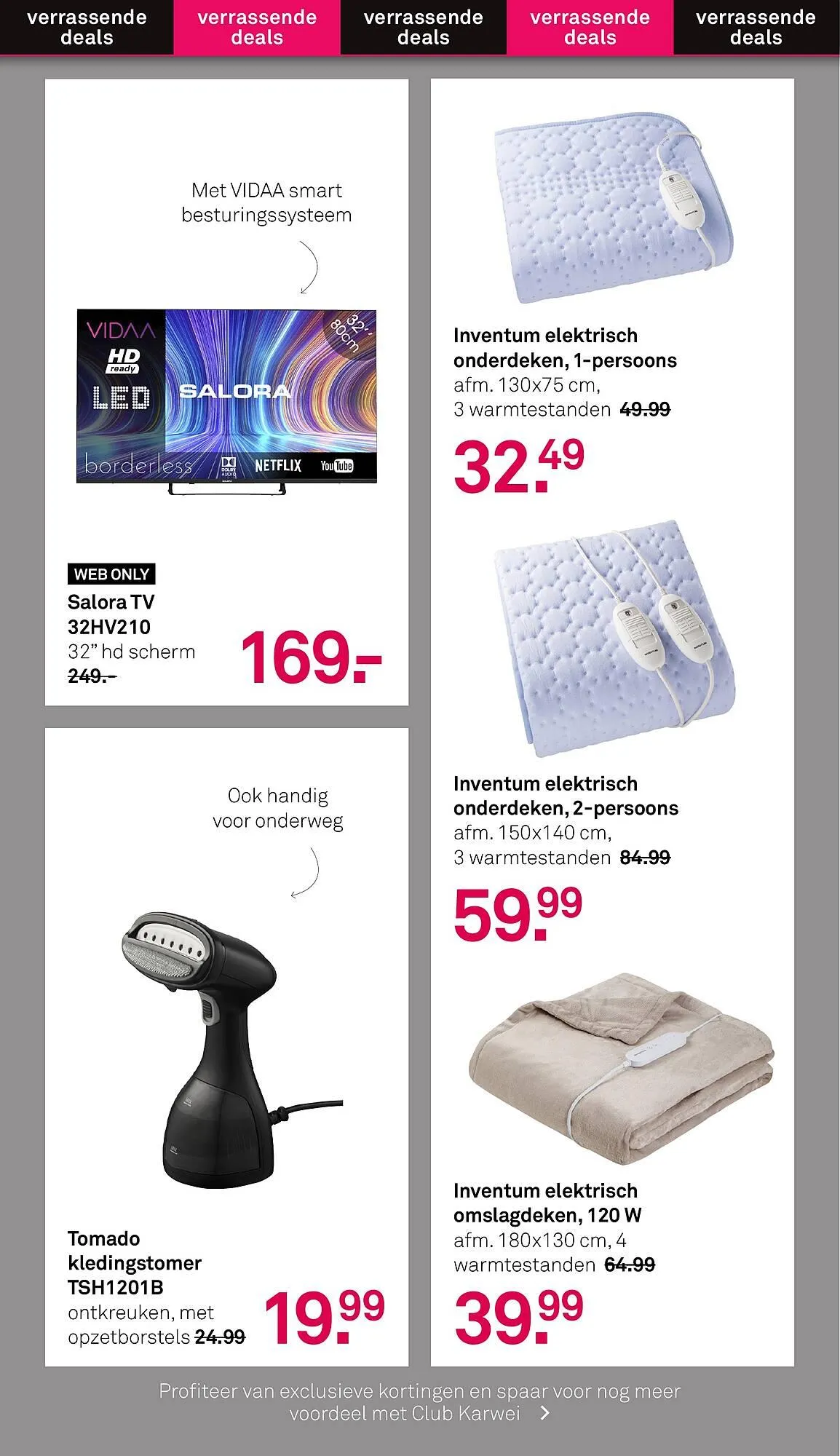 Karwei folder van 17 november tot 23 november 2025 - Folder pagina 44