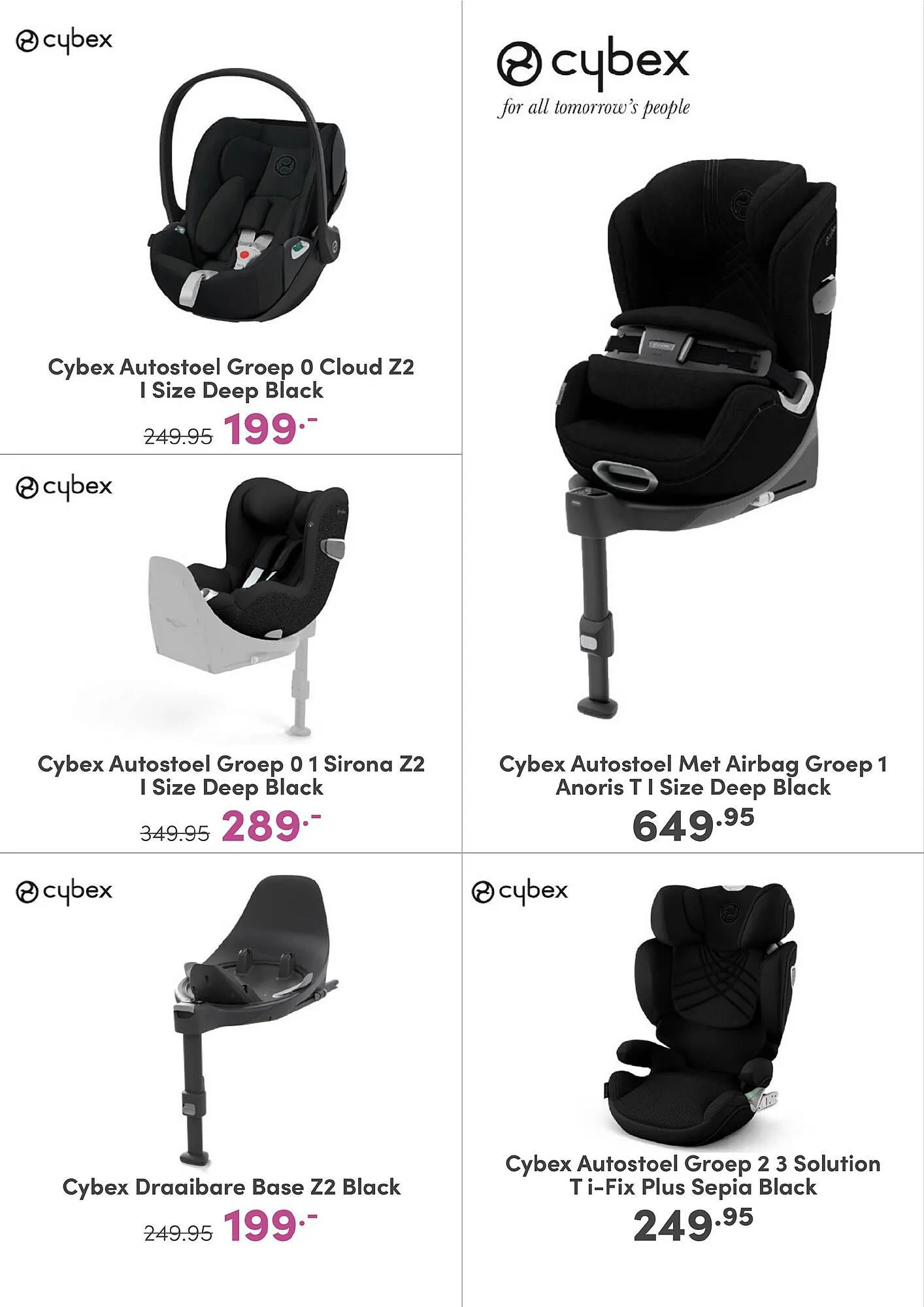 Baby & Tiener folder van 3 december tot 9 december 2023 - Folder pagina 42