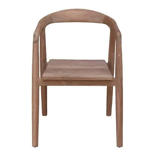 DÉJA Living Eetkamerstoel Lennox - Teakhout - Naturel