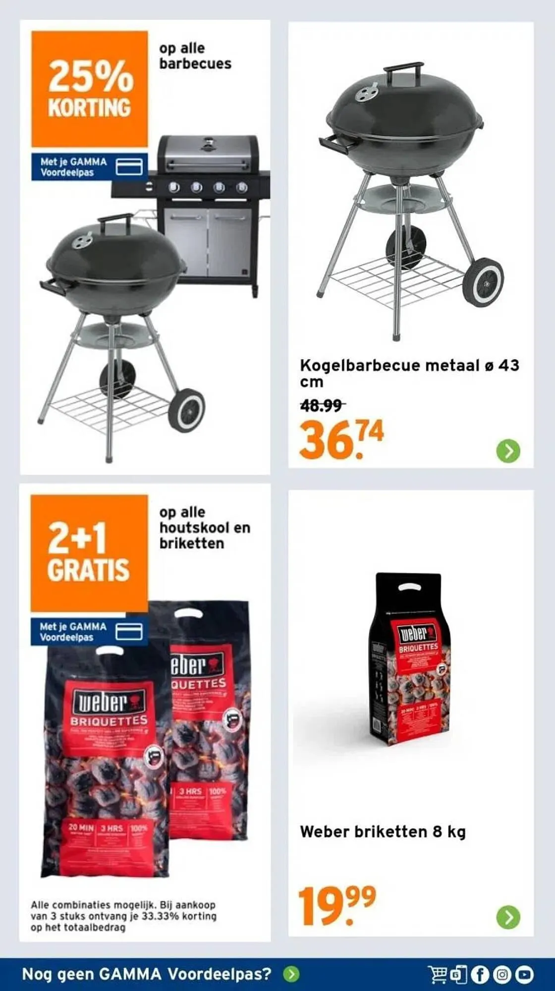 GAMMA folder van 29 maart tot 1 april 2024 - Folder pagina 24